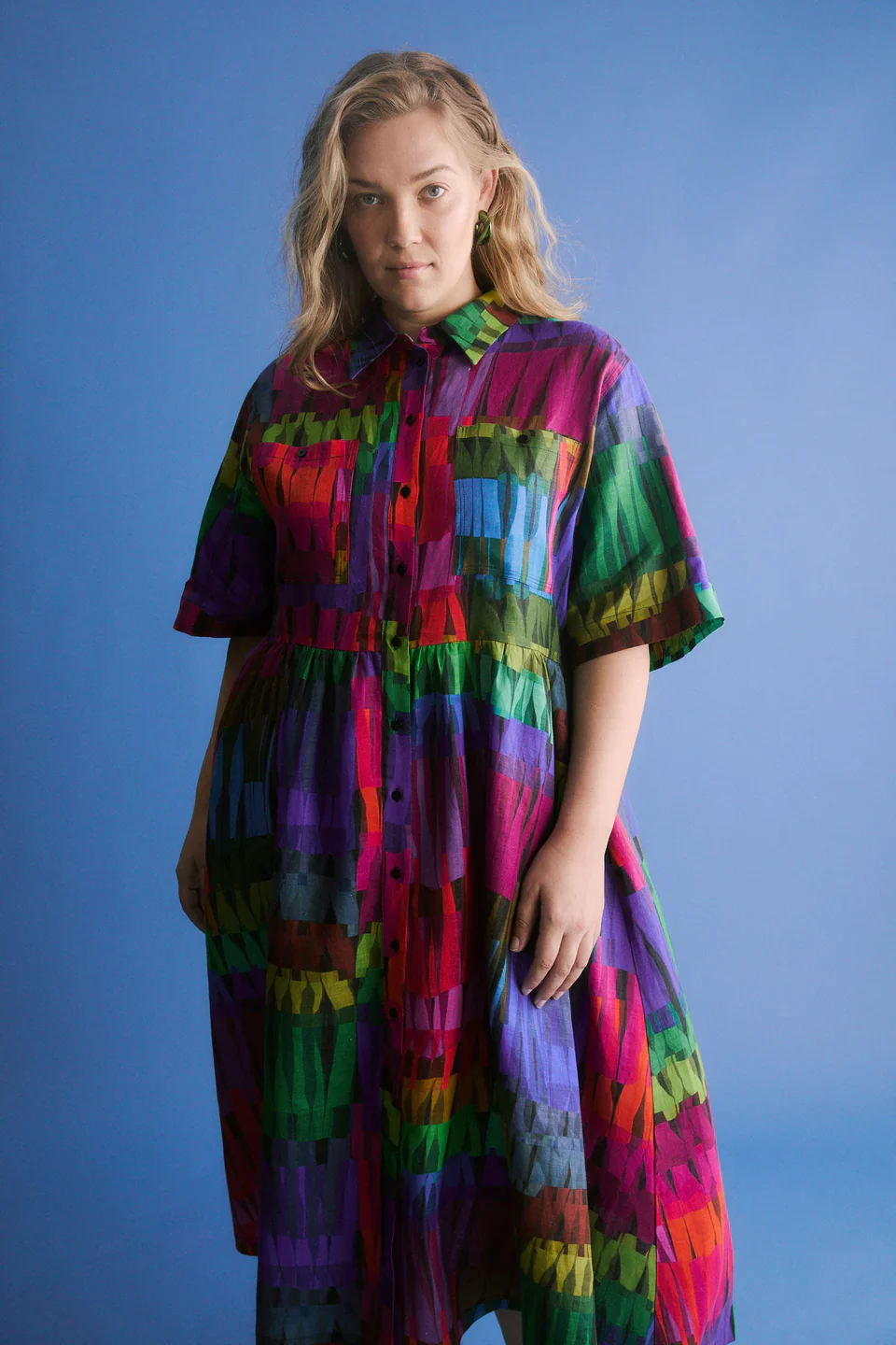 Llinen Light Dress - Image 6