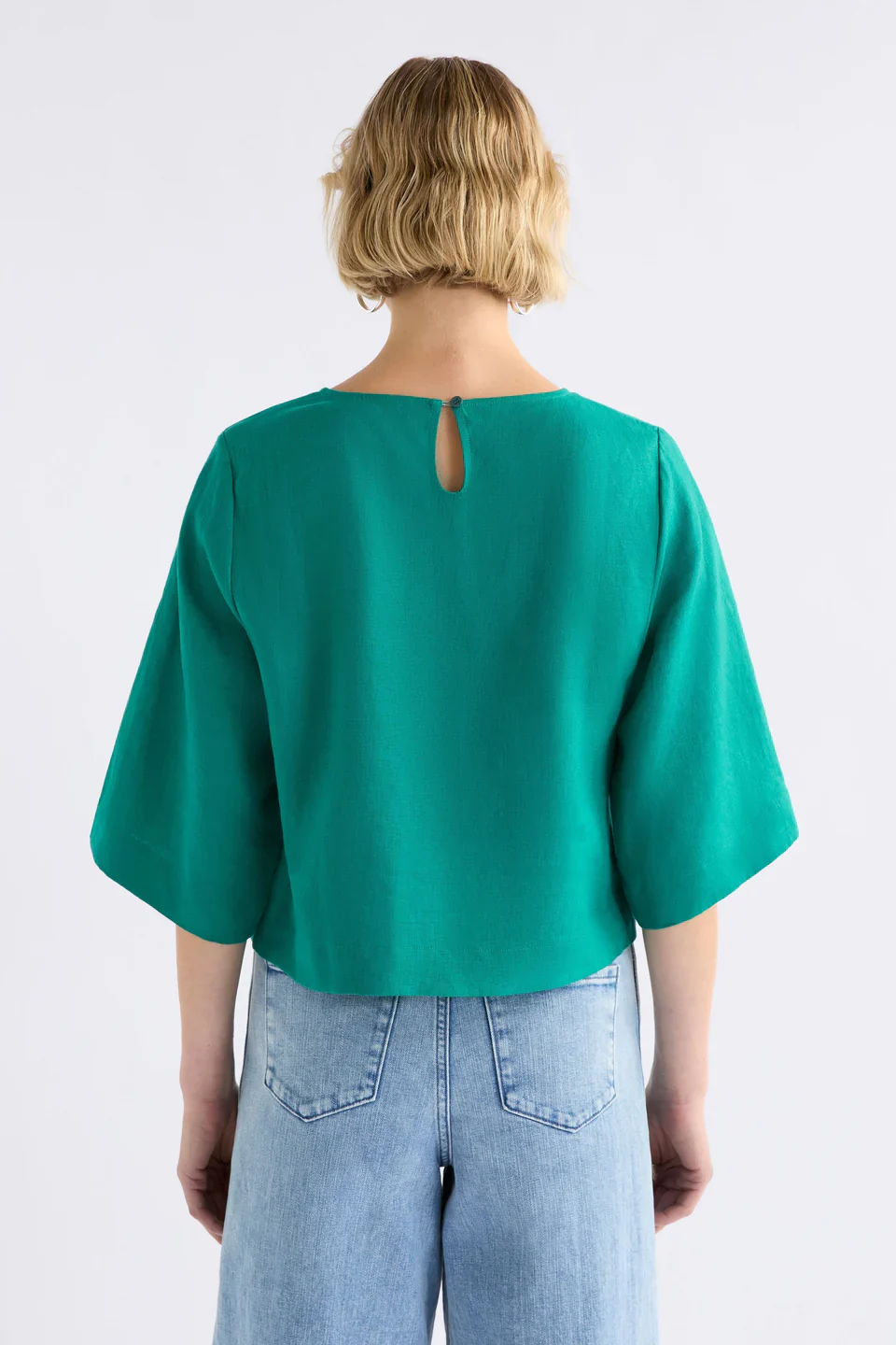 Llinen Top - Image 4