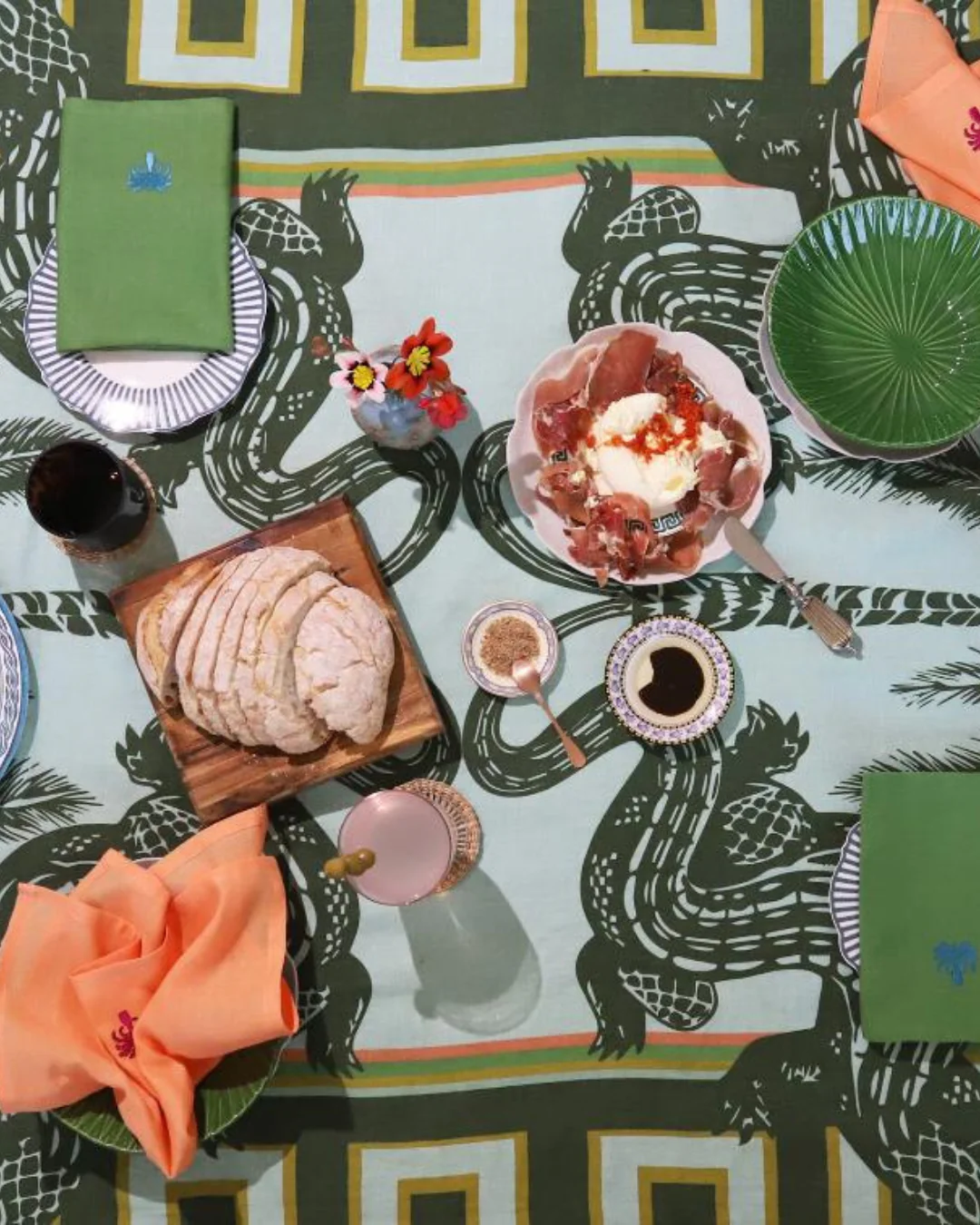 Loco Tablecloth - Image 3