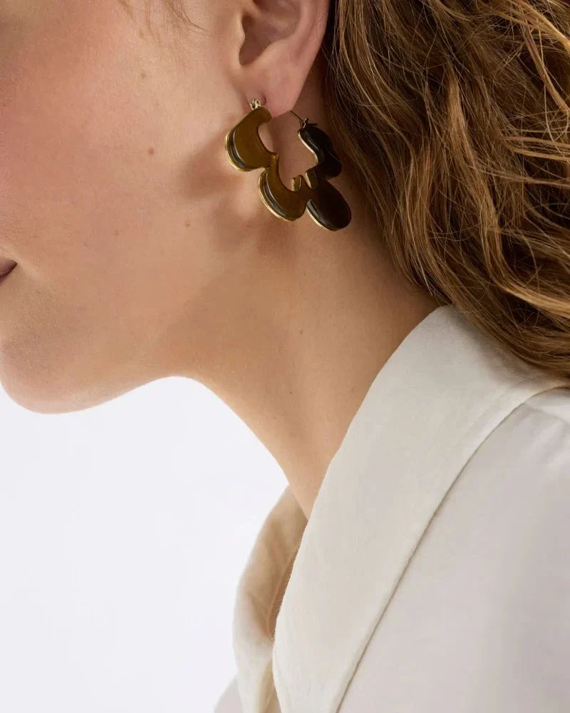 Lomma Hoop Earring - Image 3