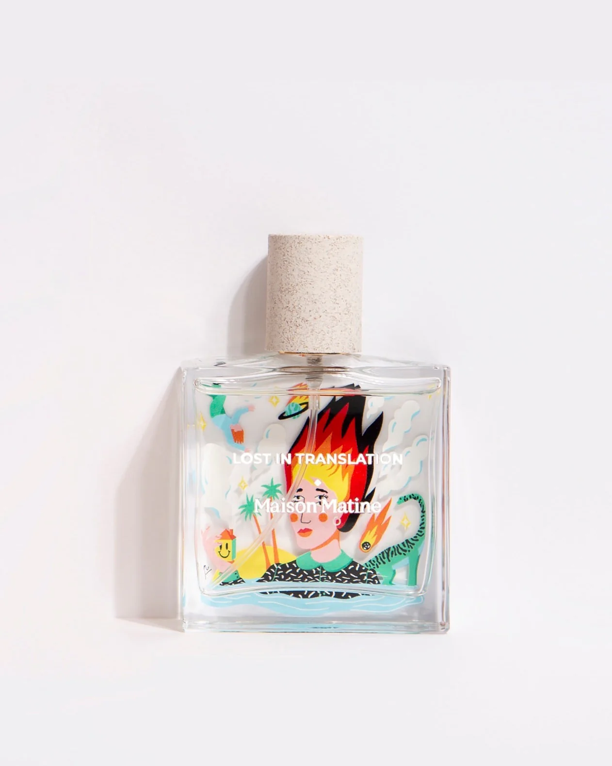 Lost In Translation Perfume 50Ml