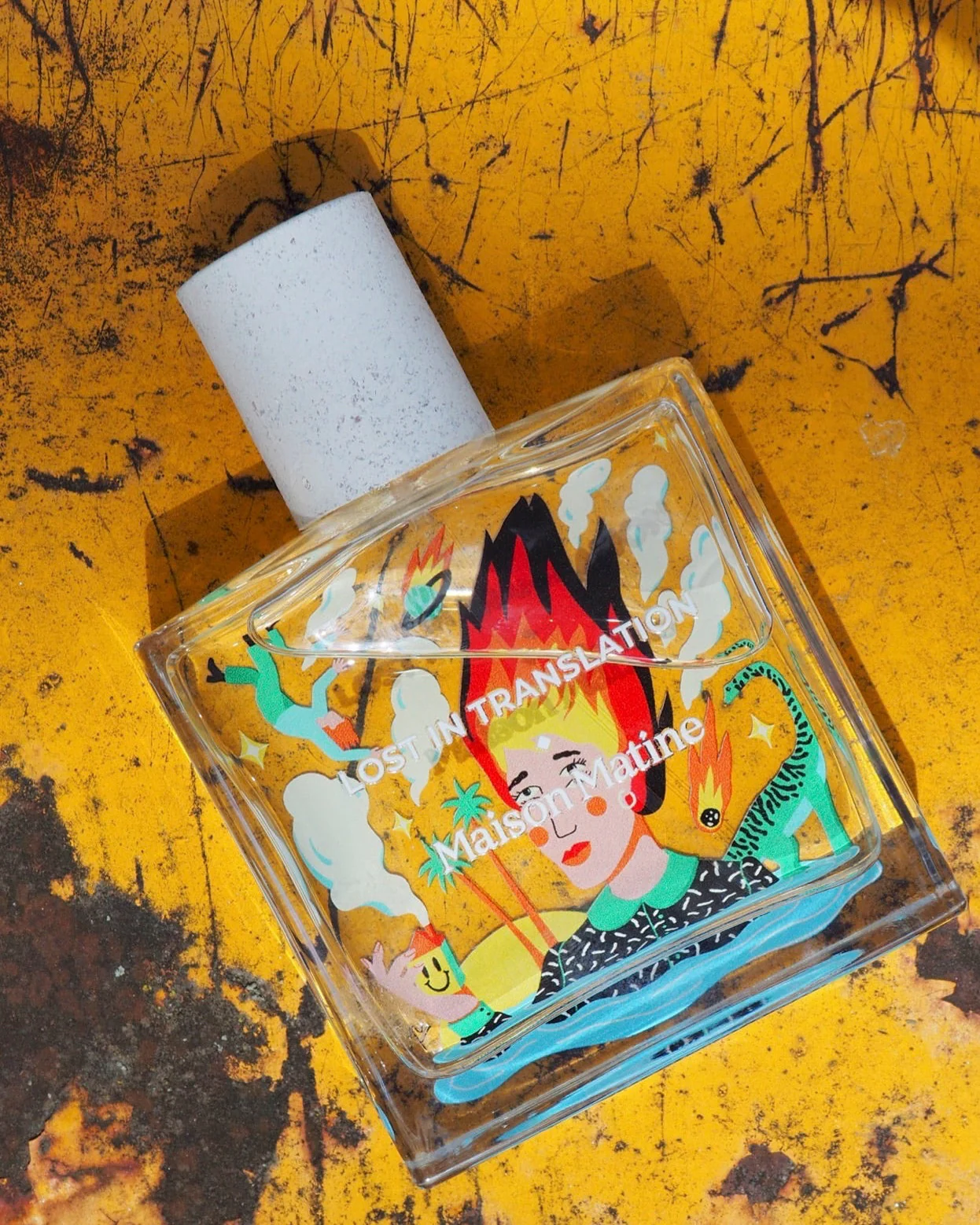 Lost In Translation Perfume 50Ml - Image 2