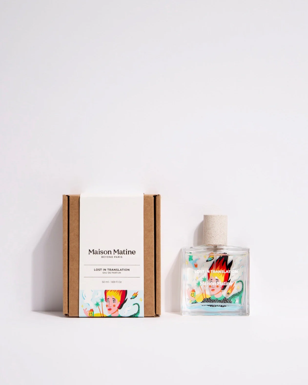Lost In Translation Perfume 50Ml - Image 3
