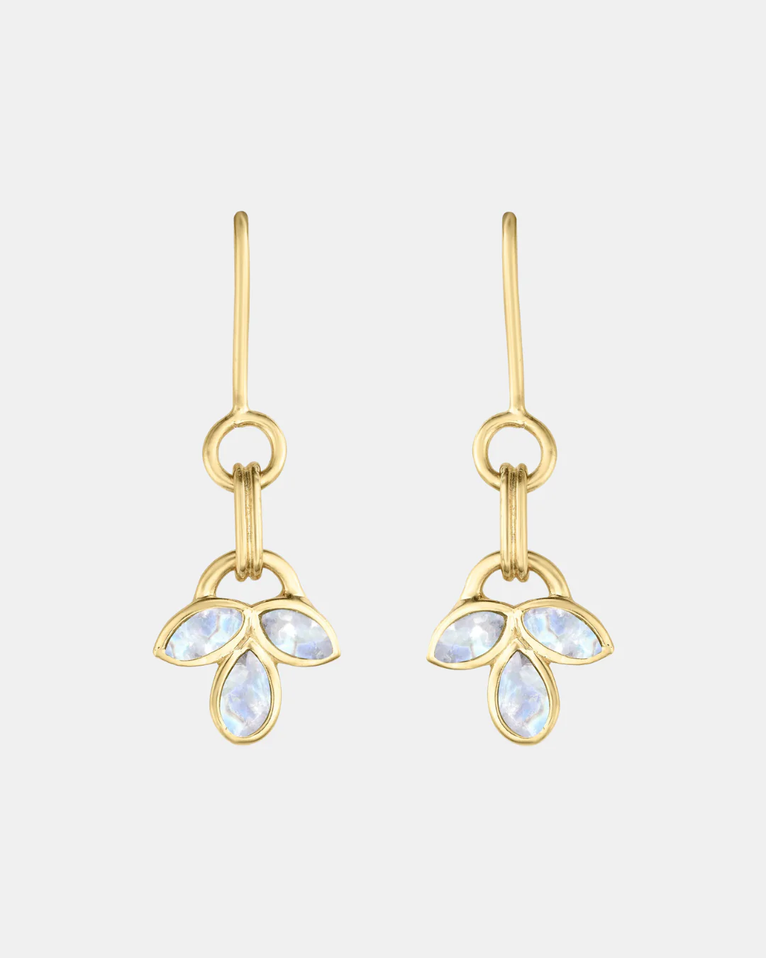Lotus Earring