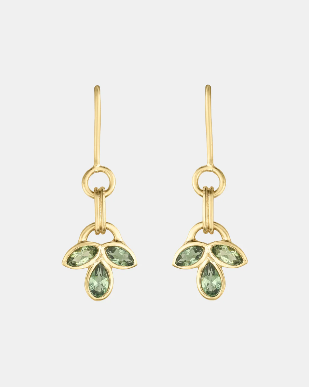 Lotus Earring - Image 3
