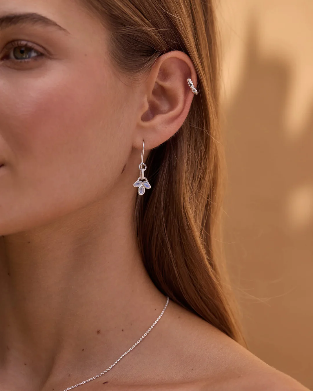 Lotus Earring - Image 6