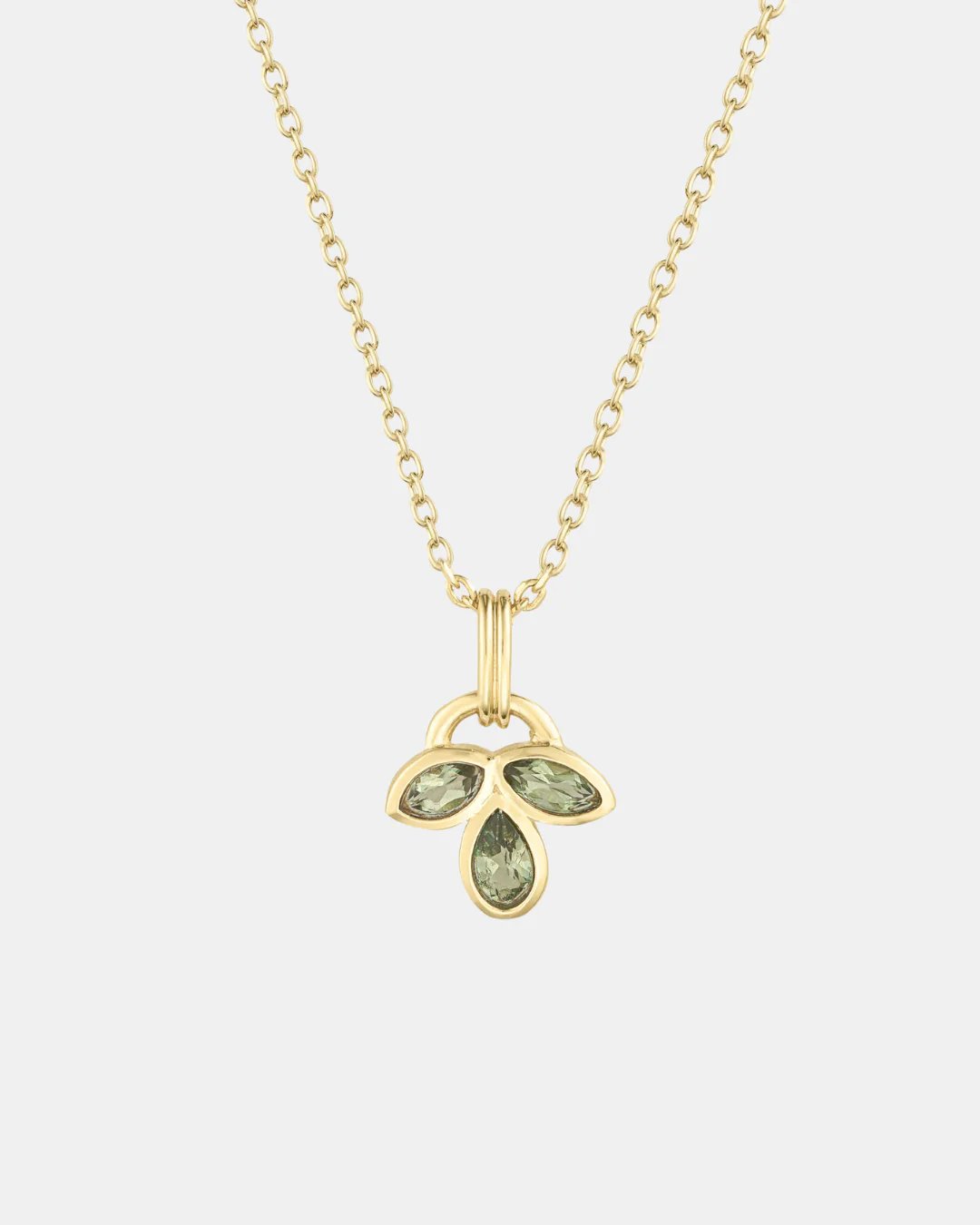 Lotus Necklace - Image 3