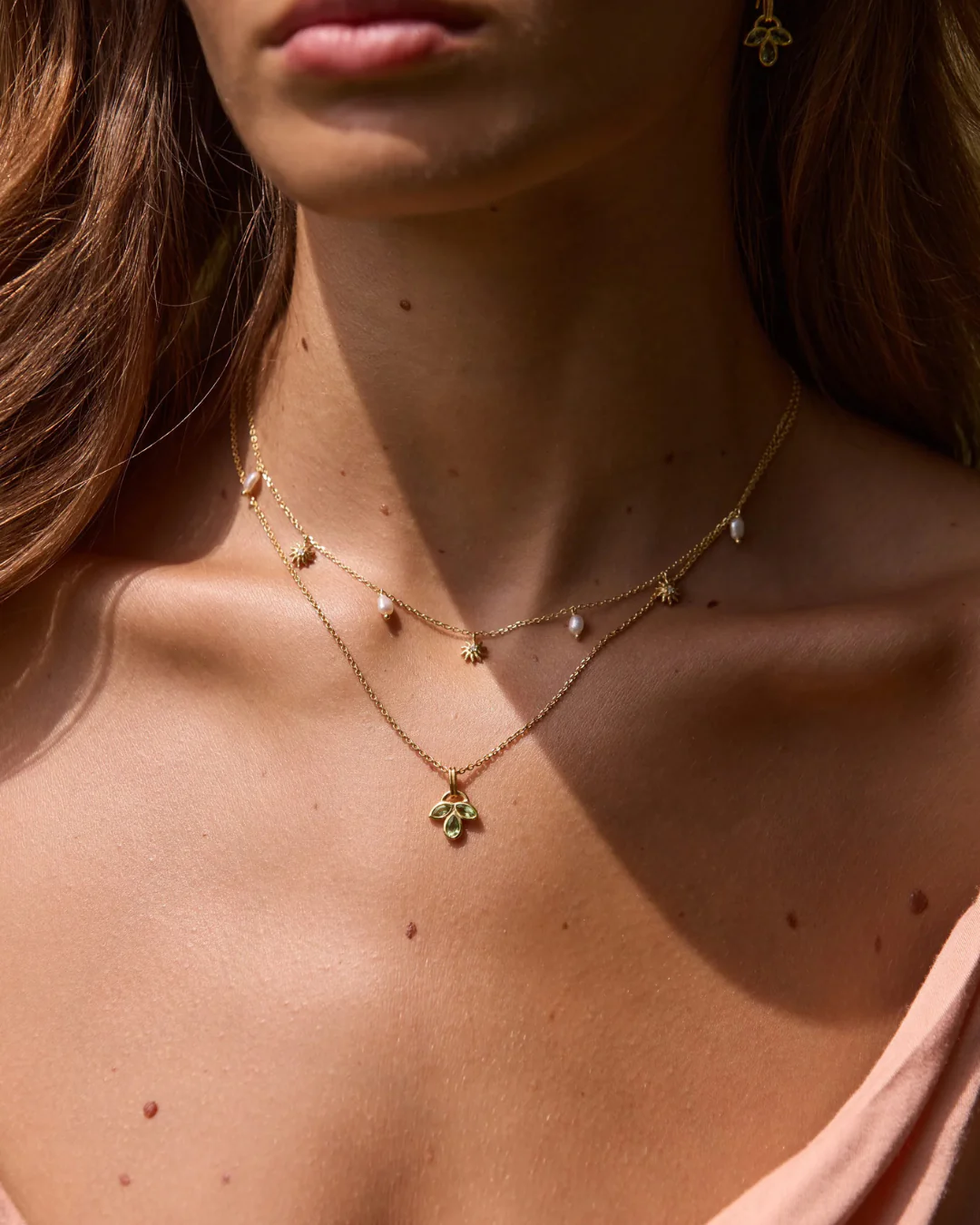 Lotus Necklace - Image 4