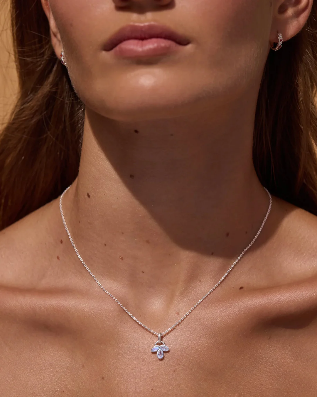 Lotus Necklace - Image 6