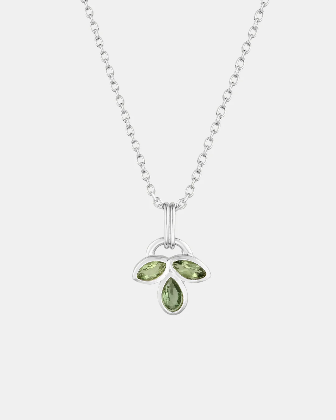 Lotus Necklace - Image 7
