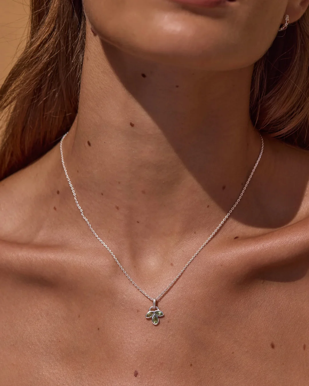 Lotus Necklace - Image 8