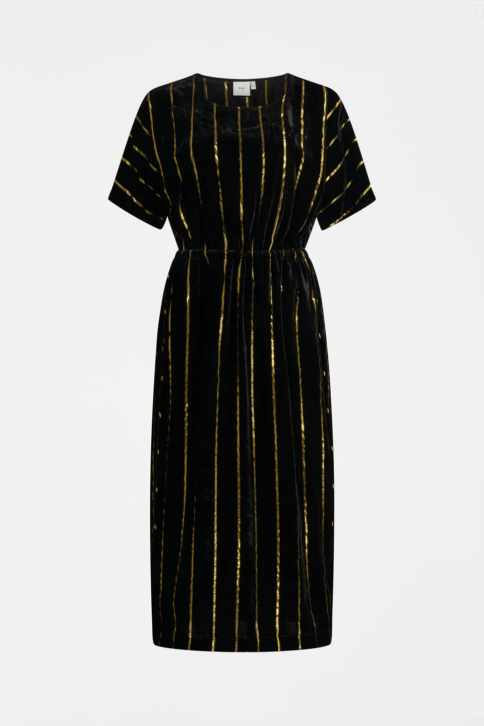 Lumii Velvet Dress - Image 7