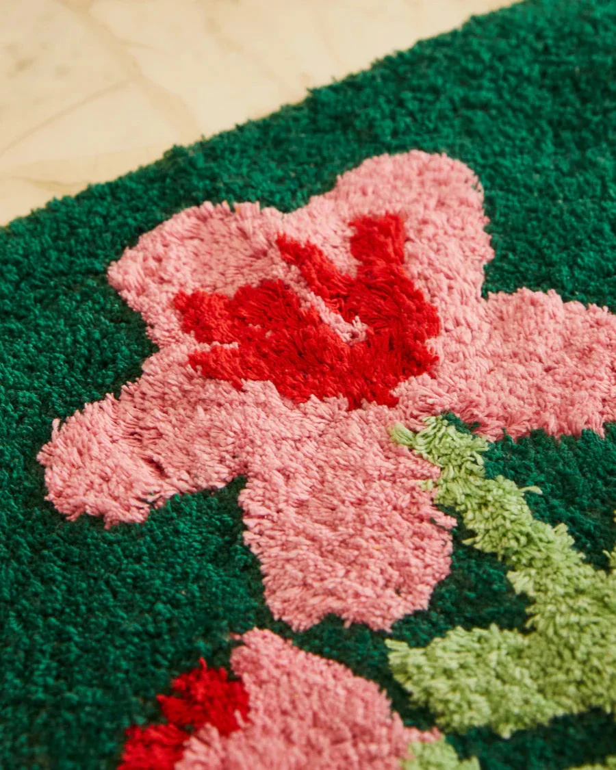 Sage x Clare Mini Bath Mat - Image 4