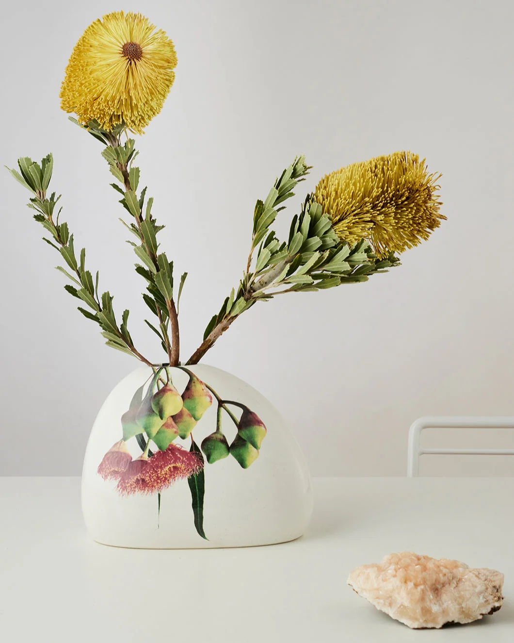 Angus & Celeste Macro Botanics Vase - Image 15