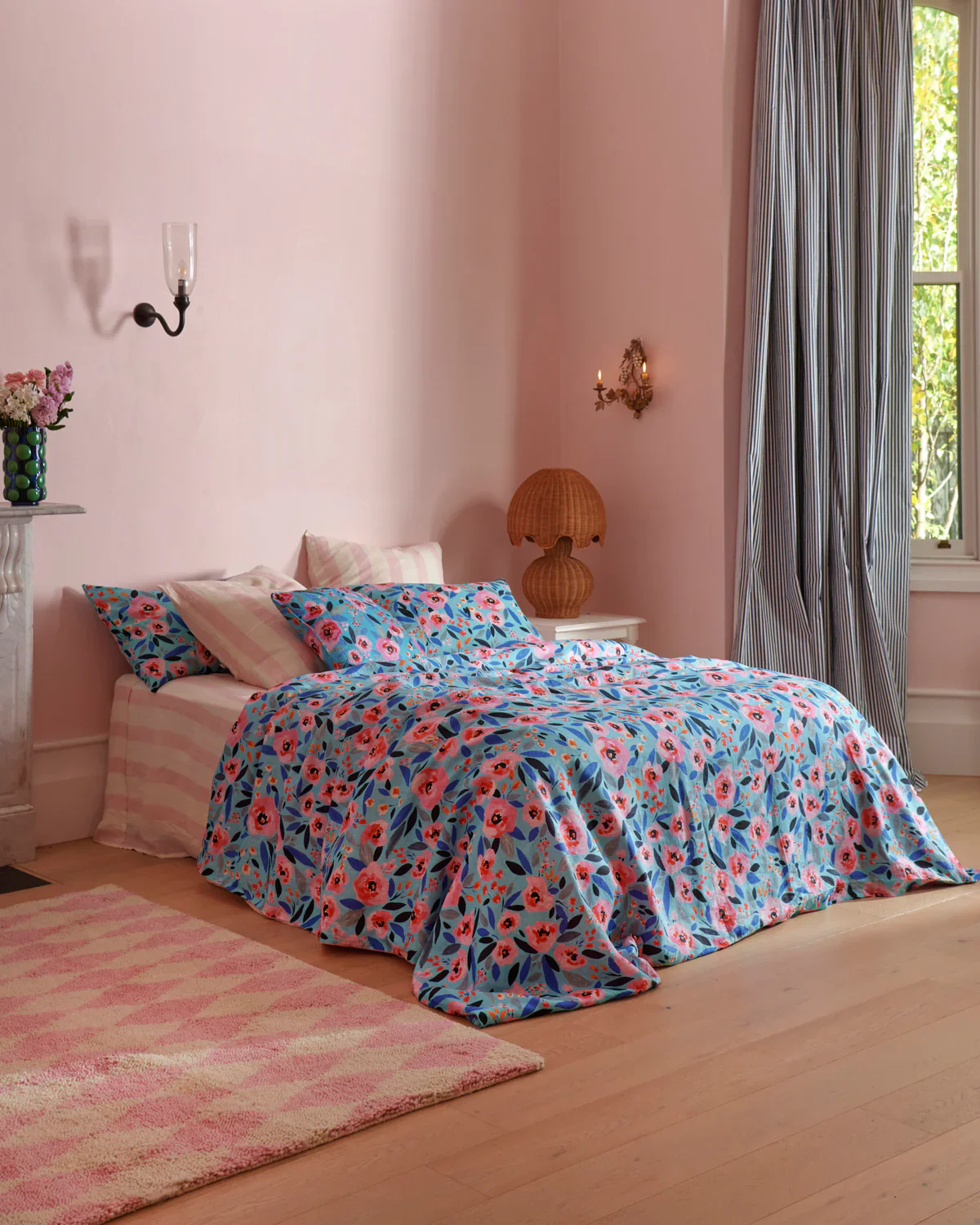 Kip & Co Linen Quilt Cover - Image 10