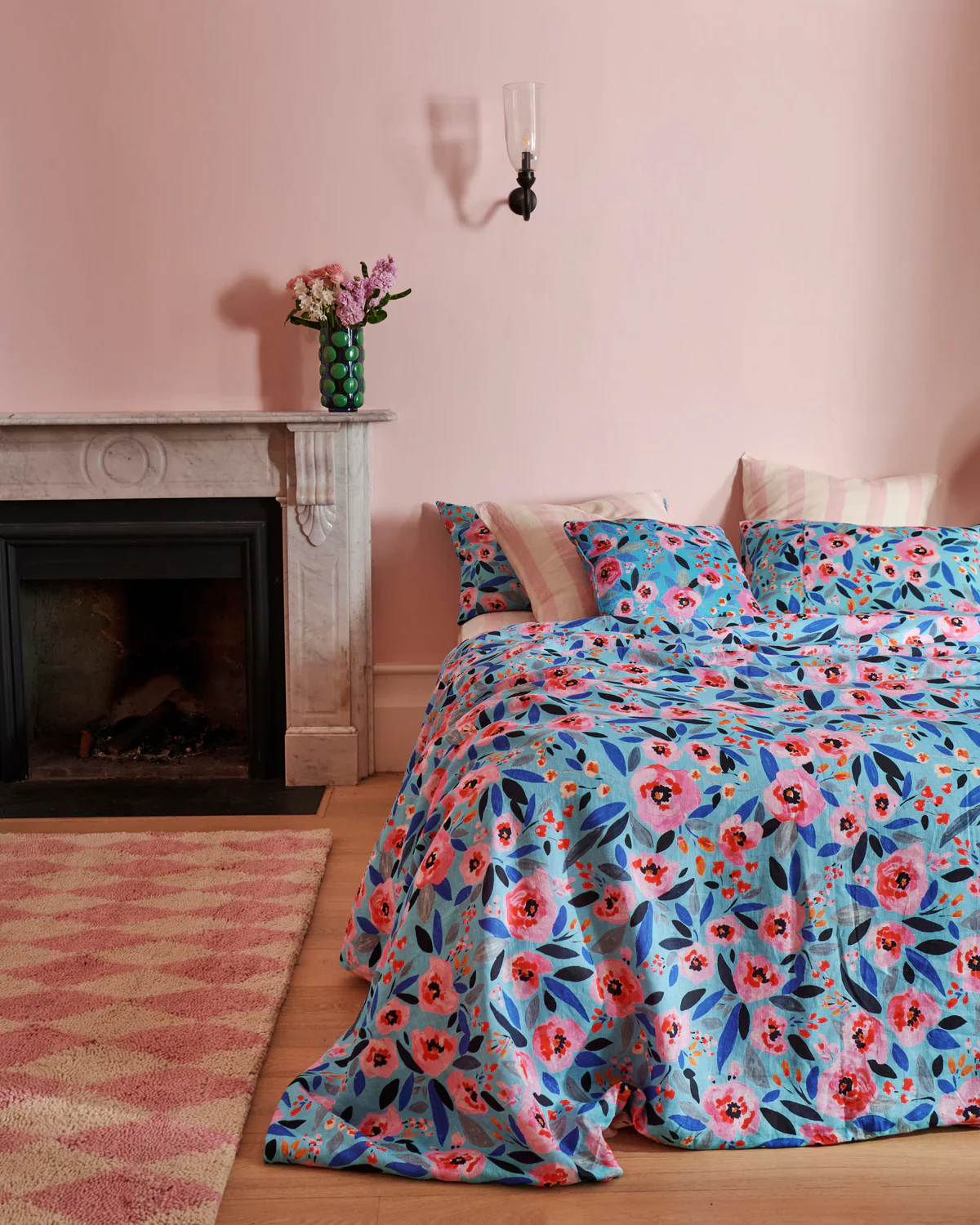 Kip & Co Linen Quilt Cover - Image 11