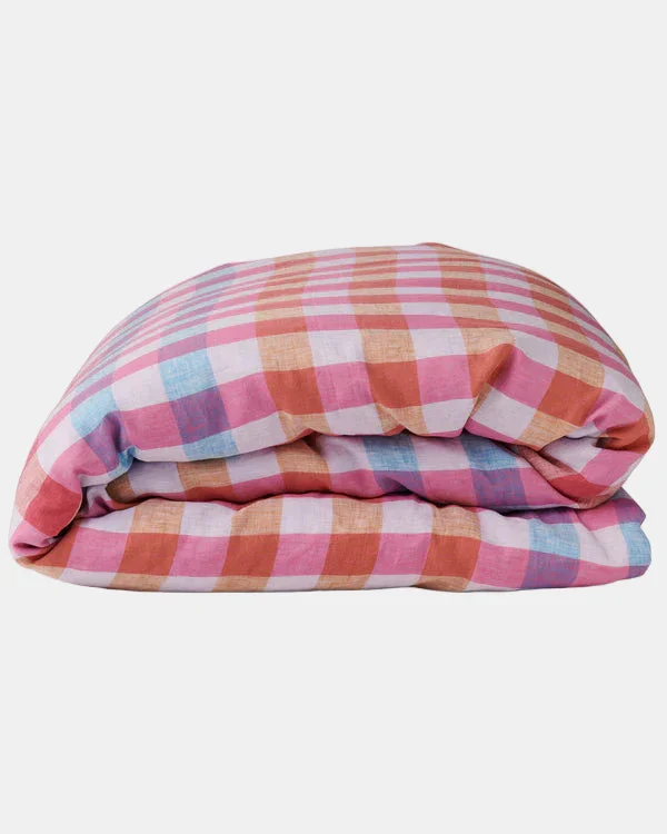 Kip & Co Linen Quilt Cover - Image 14