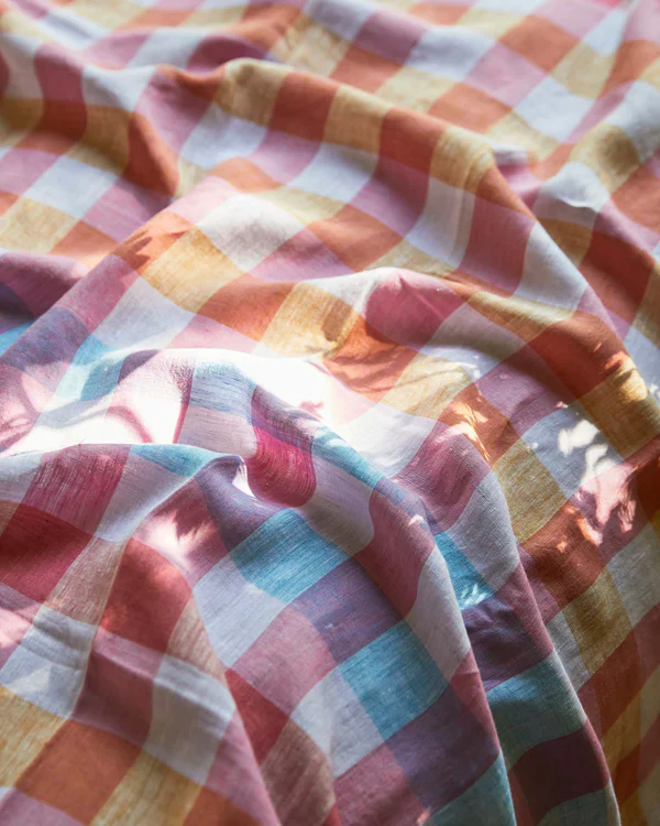 Kip & Co Linen Quilt Cover - Image 16