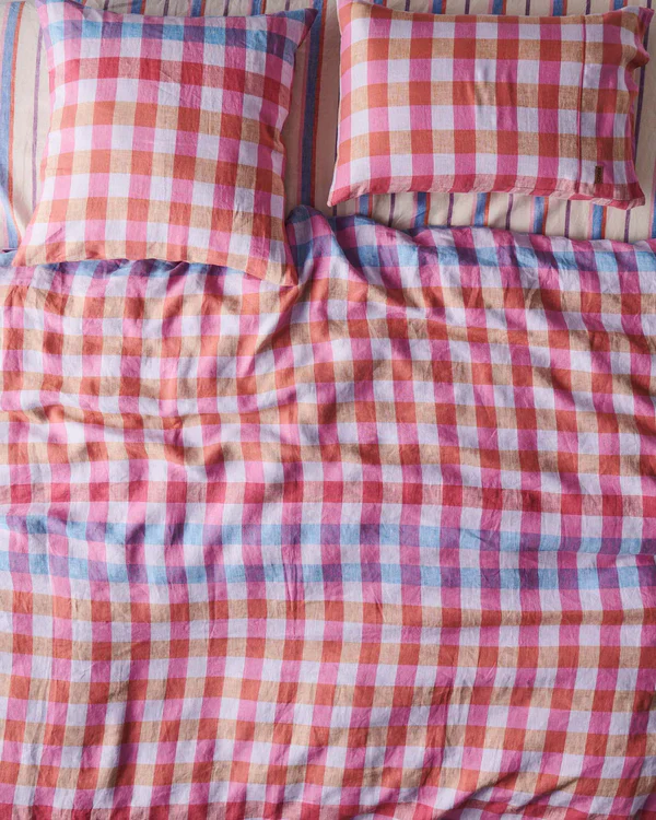 Kip & Co Linen Quilt Cover - Image 17