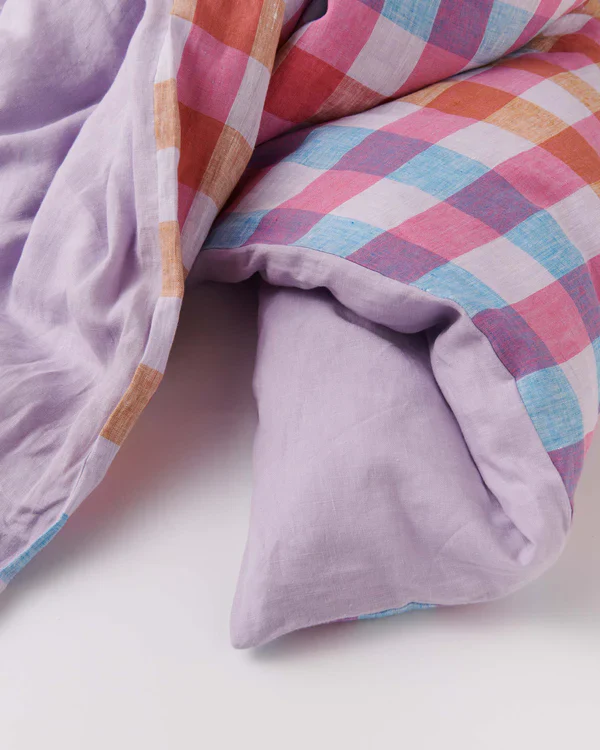 Kip & Co Linen Quilt Cover - Image 18