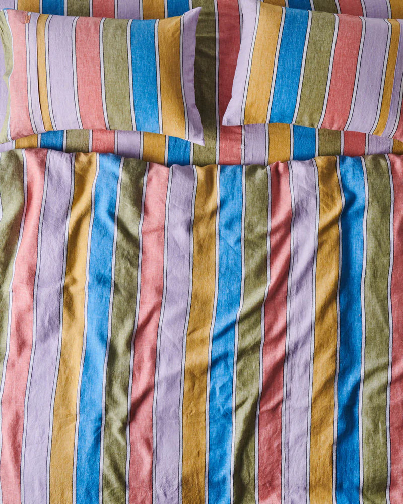 Kip & Co Linen Quilt Cover - Image 8