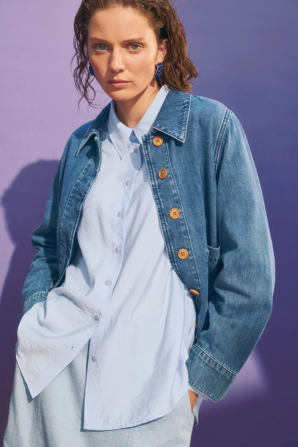 Marn Denim Jacket - Image 8