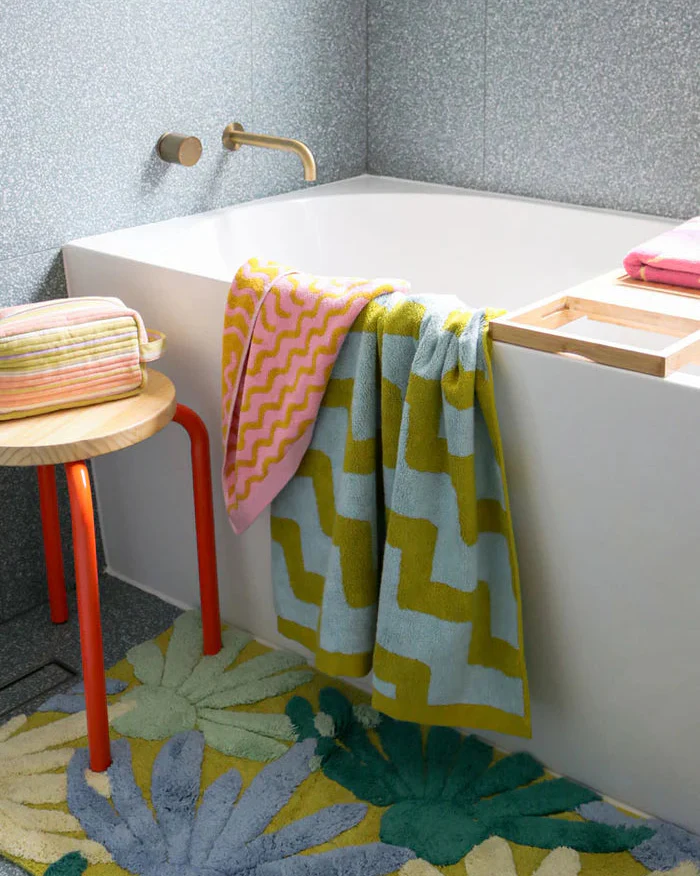 Mosey Me Bath Towel - Image 7