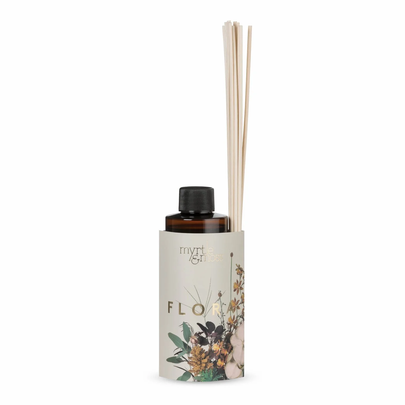 Myrtle & Moss Botanical Diffuser Refill - Image 3