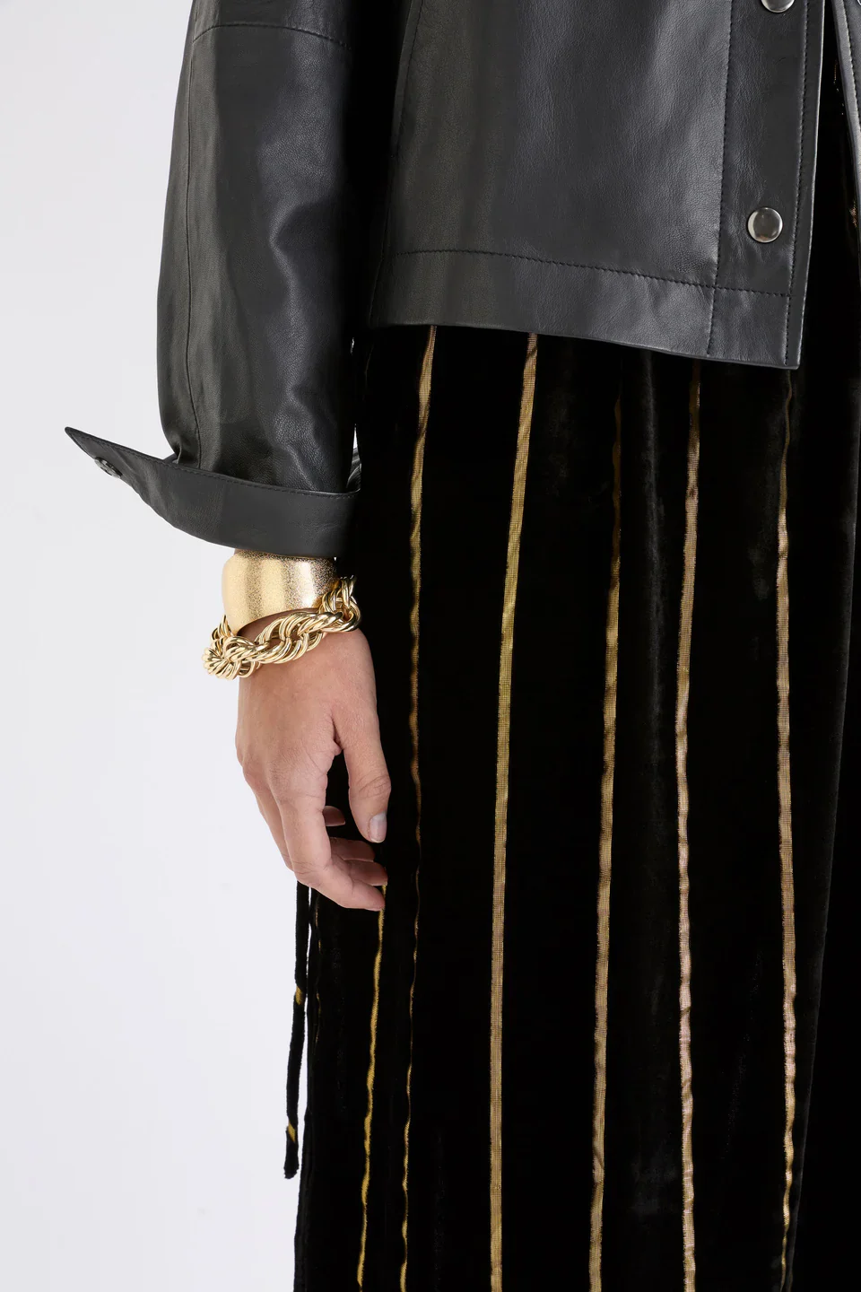 Nahka Leather Jacket - Image 5