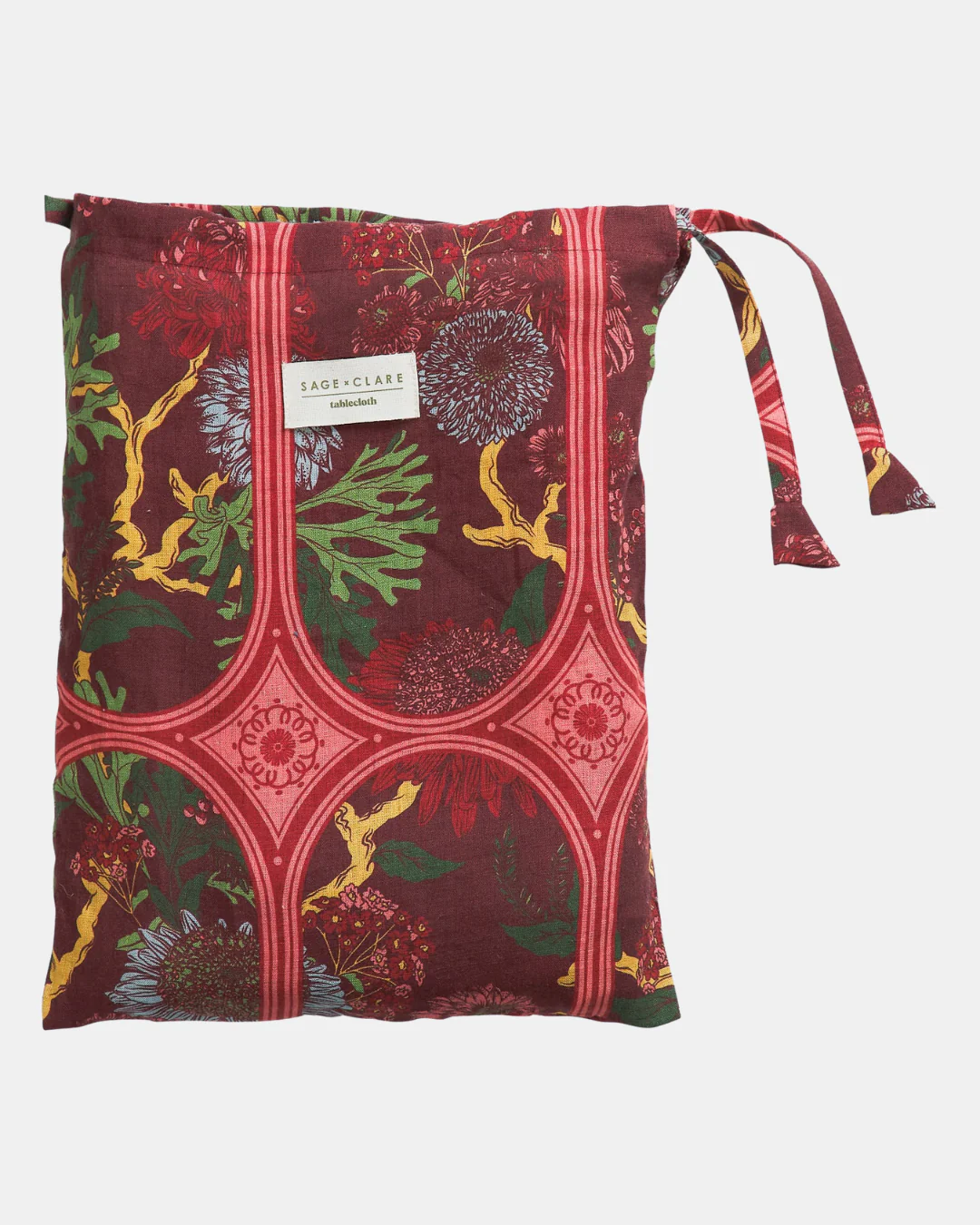 Naia Linen Tablecloth / 160x240cm - Image 6