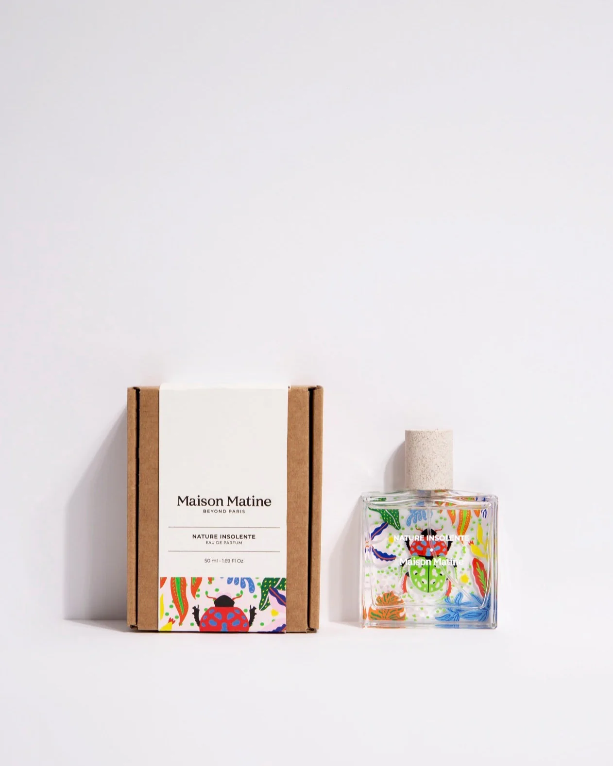 Nature Insolente Perfume 50Ml - Image 3