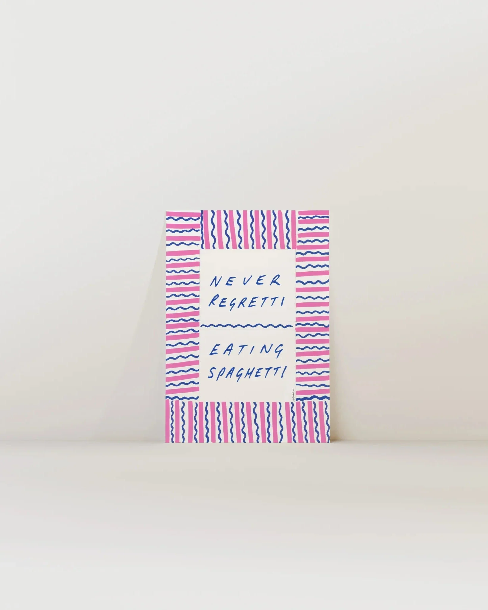 Nephthys Illustrated Print / A5 - Image 13