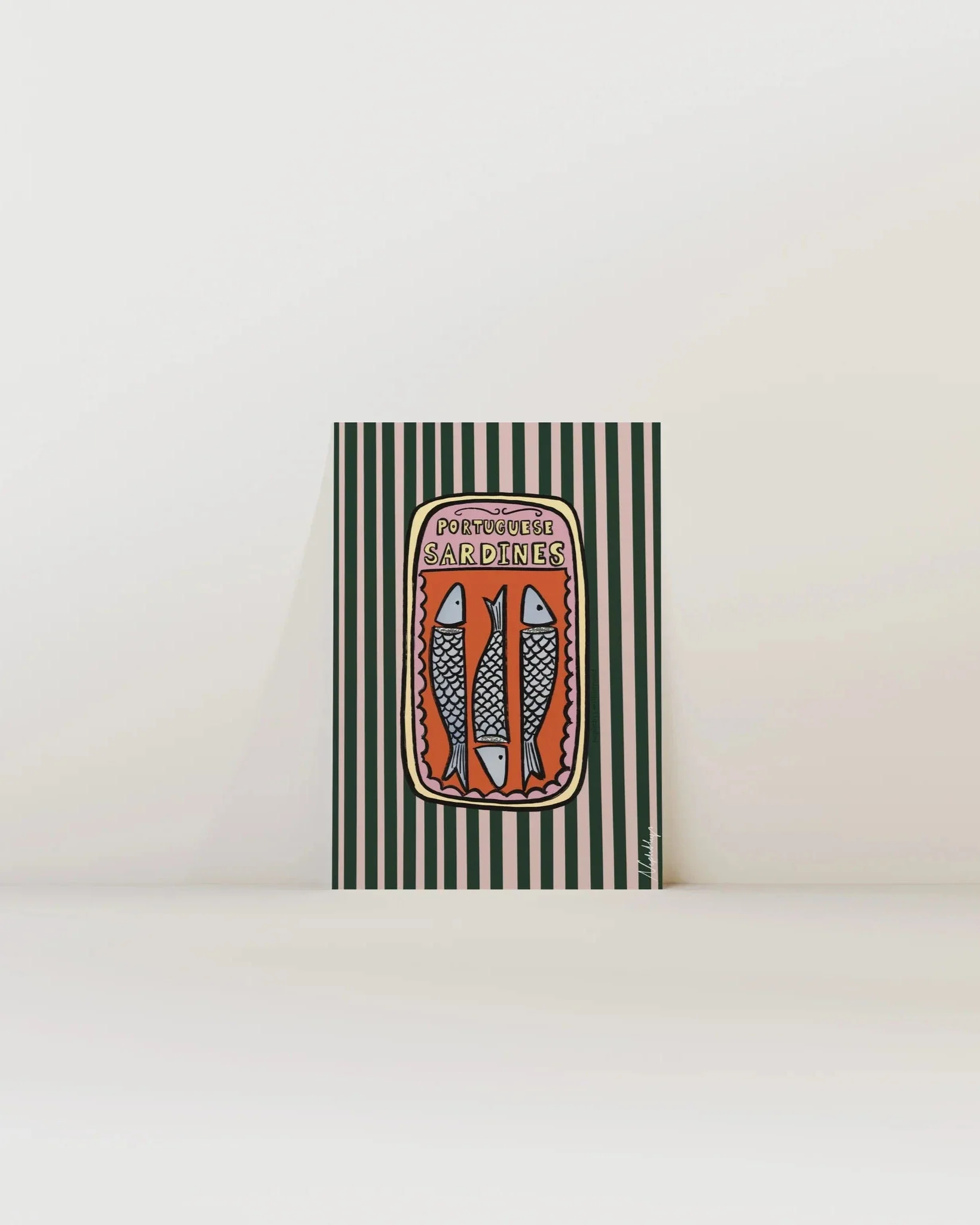 Nephthys Illustrated Print / A5 - Image 17