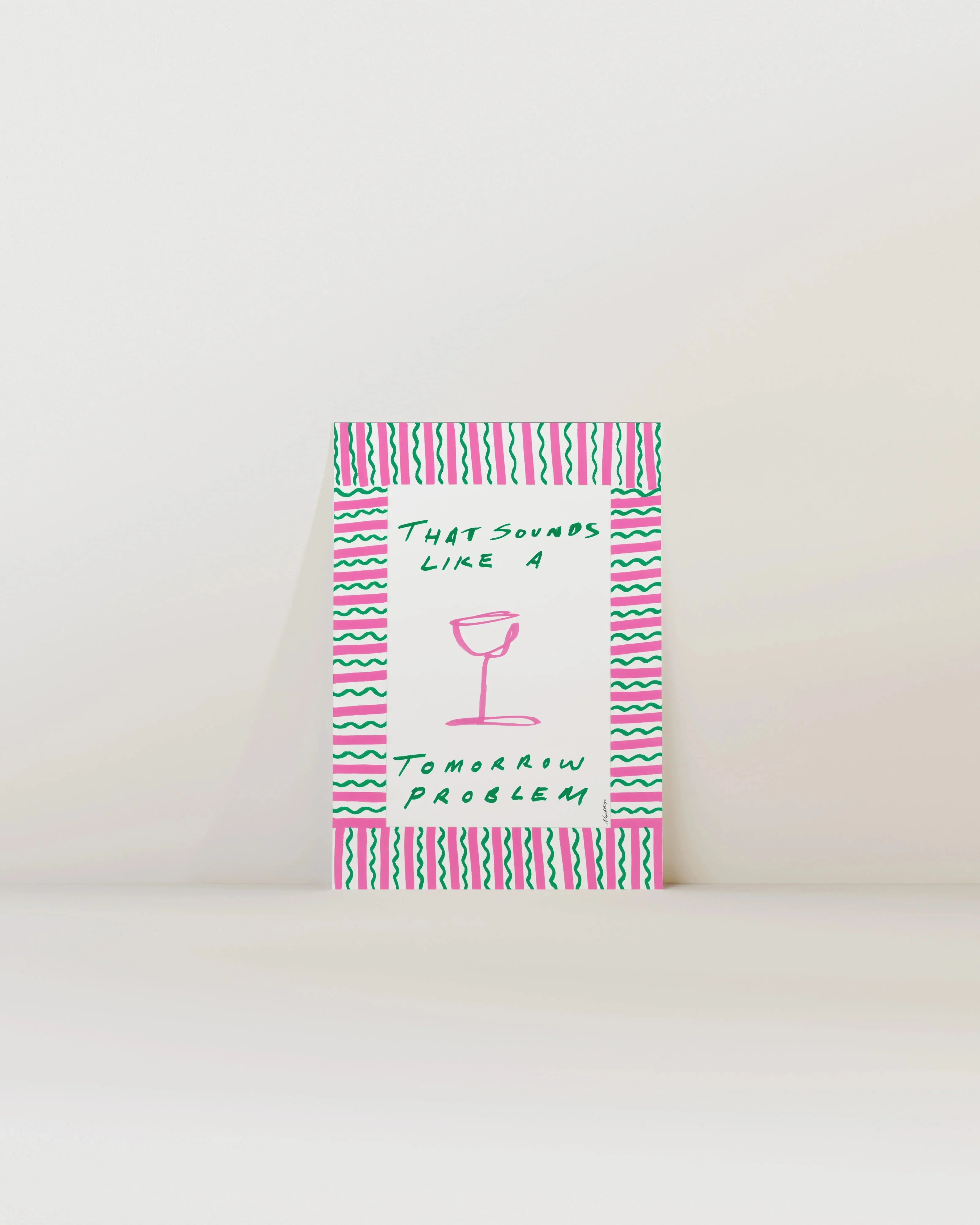 Nephthys Illustrated Print / A5 - Image 34