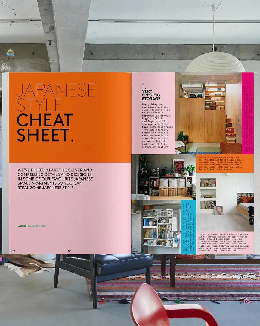 Never Too Small Magazine - Image 11