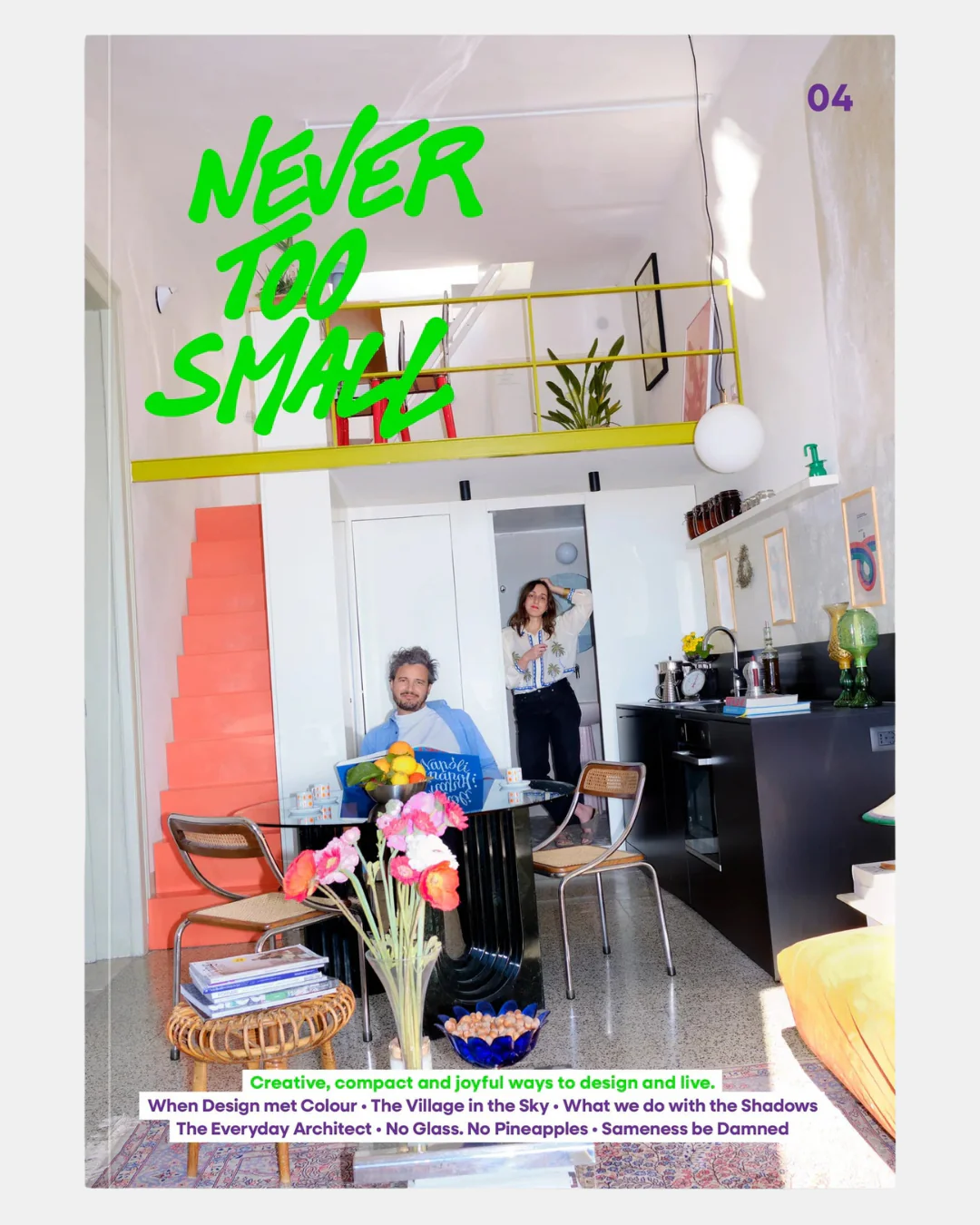 Never Too Small Magazine - Image 14