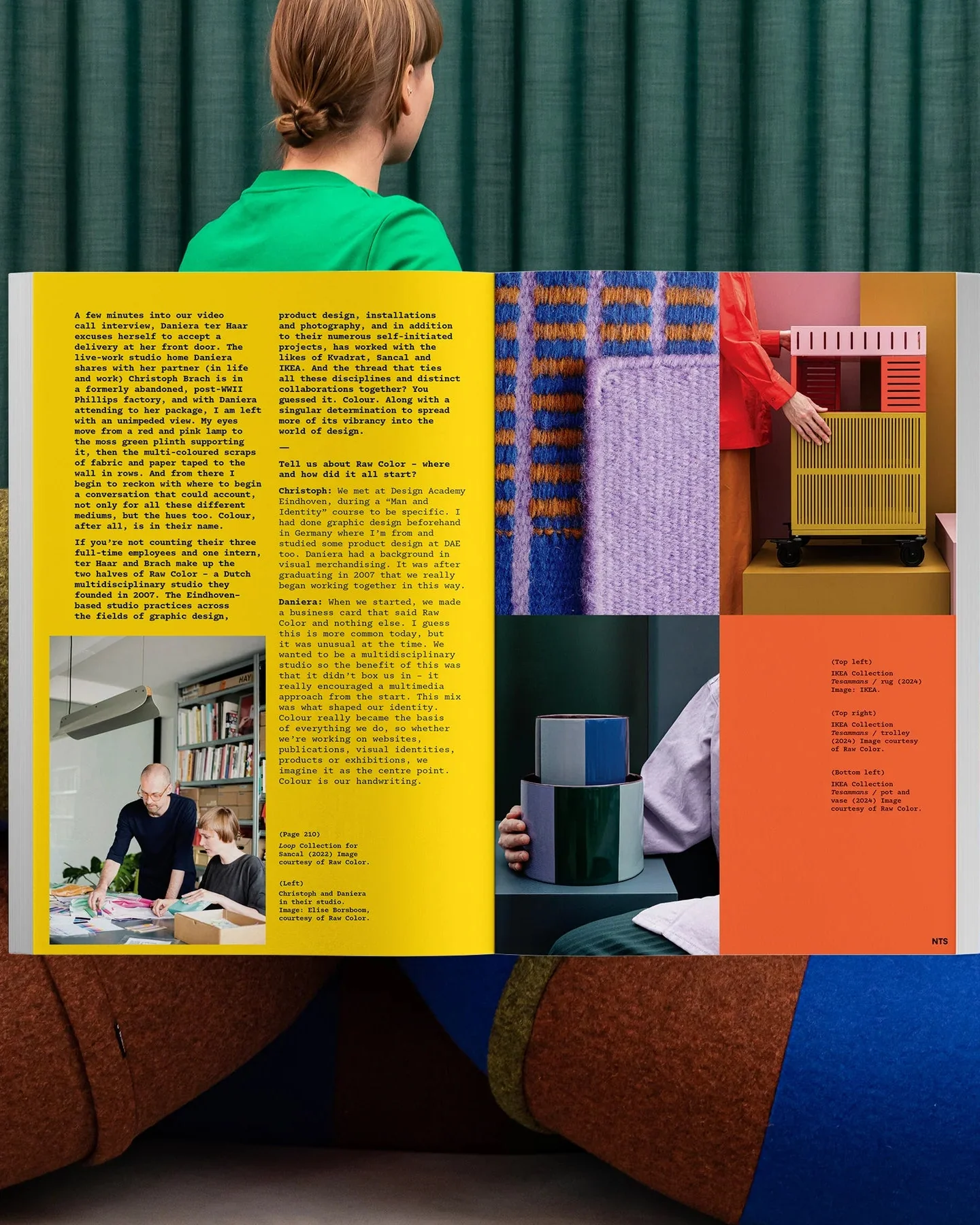 Never Too Small Magazine - Image 15