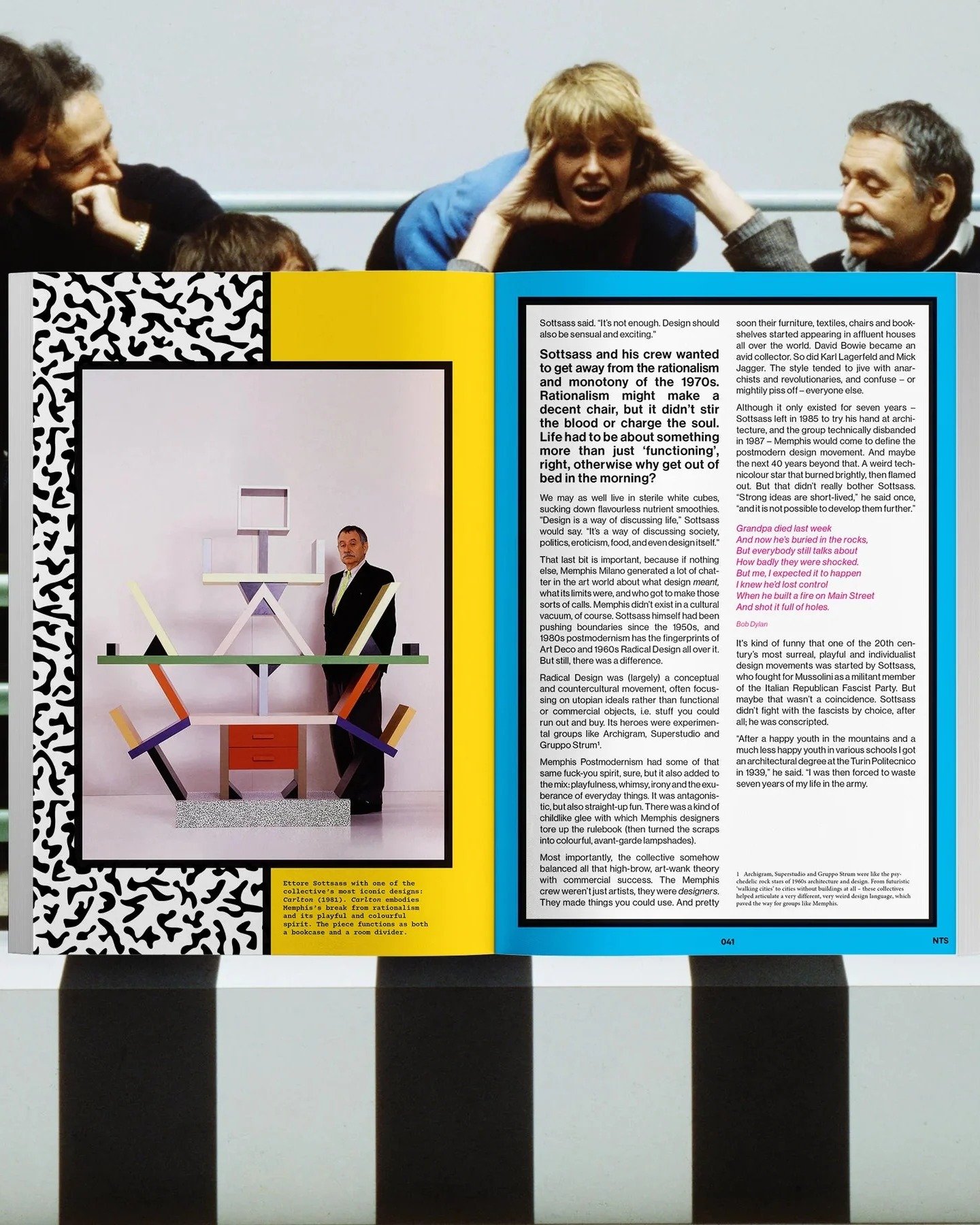 Never Too Small Magazine - Image 18