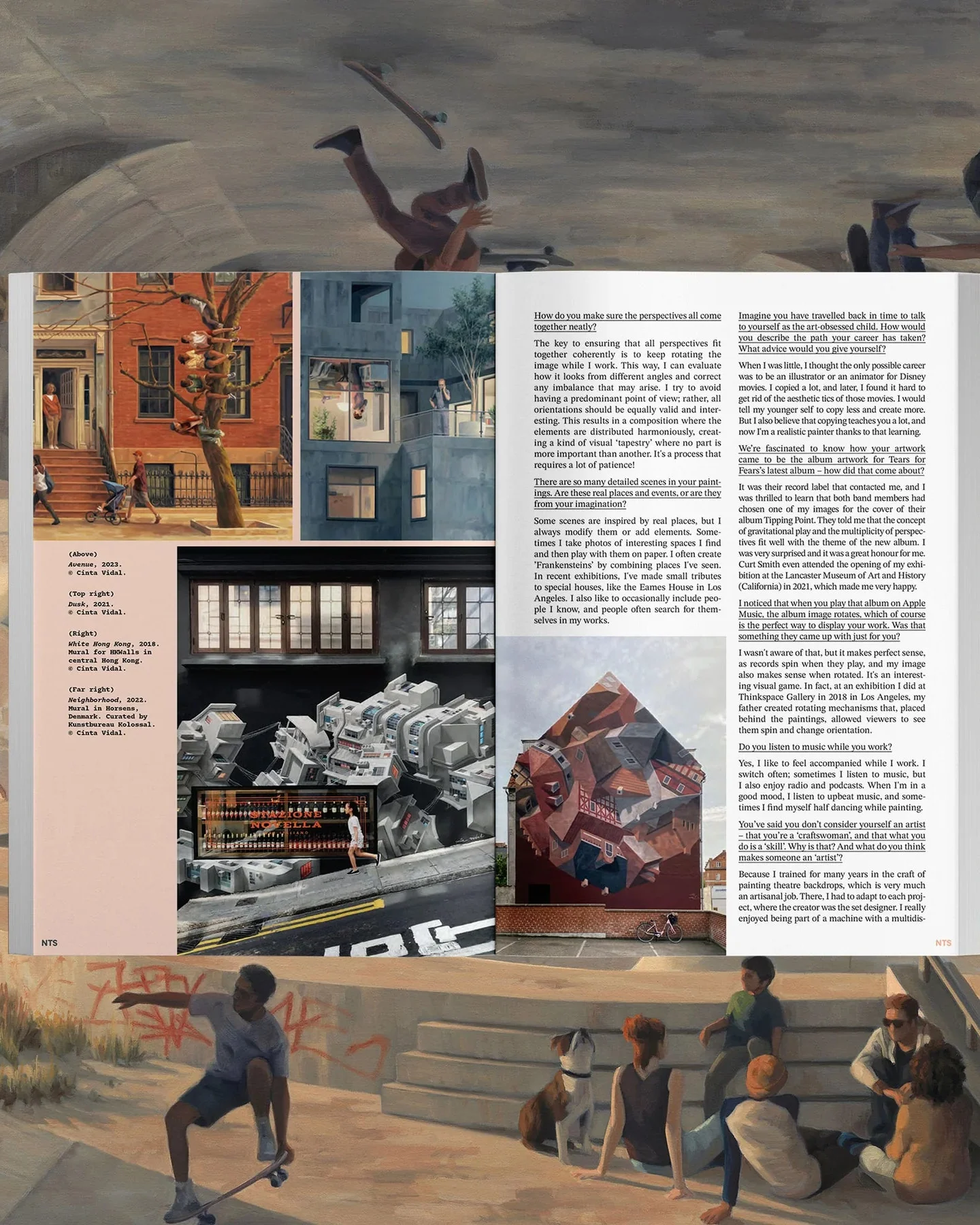 Never Too Small Magazine - Image 3