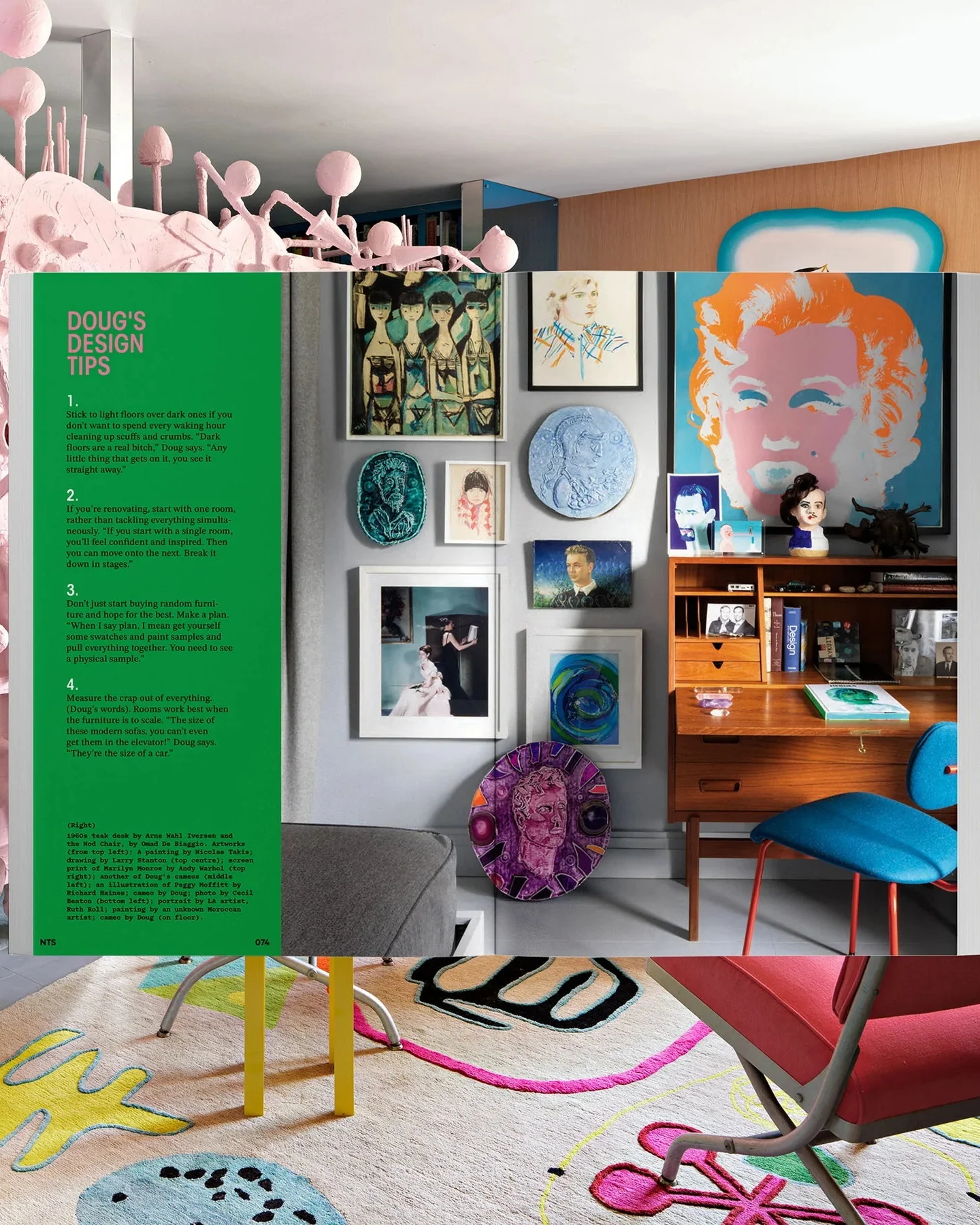 Never Too Small Magazine - Image 4