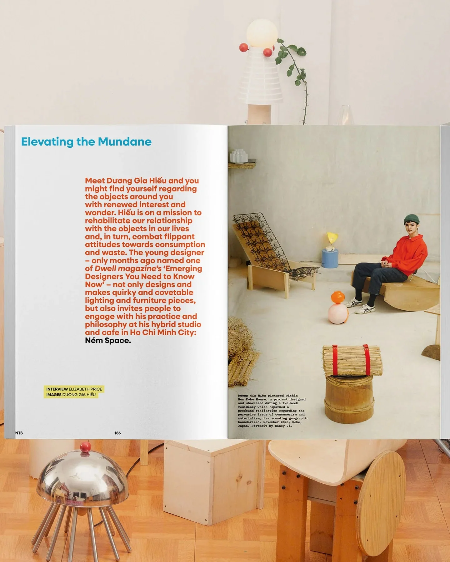 Never Too Small Magazine - Image 5