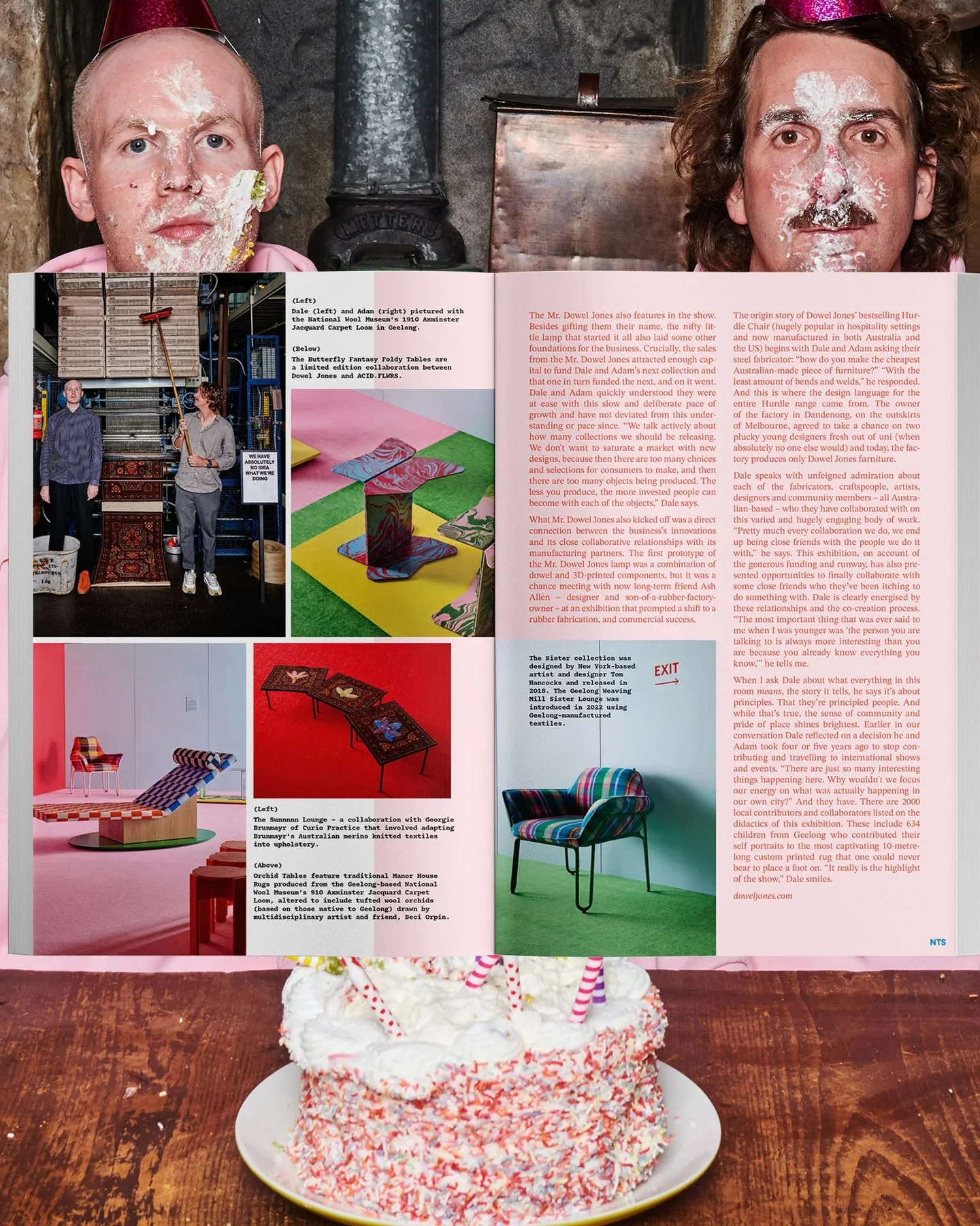 Never Too Small Magazine - Image 6
