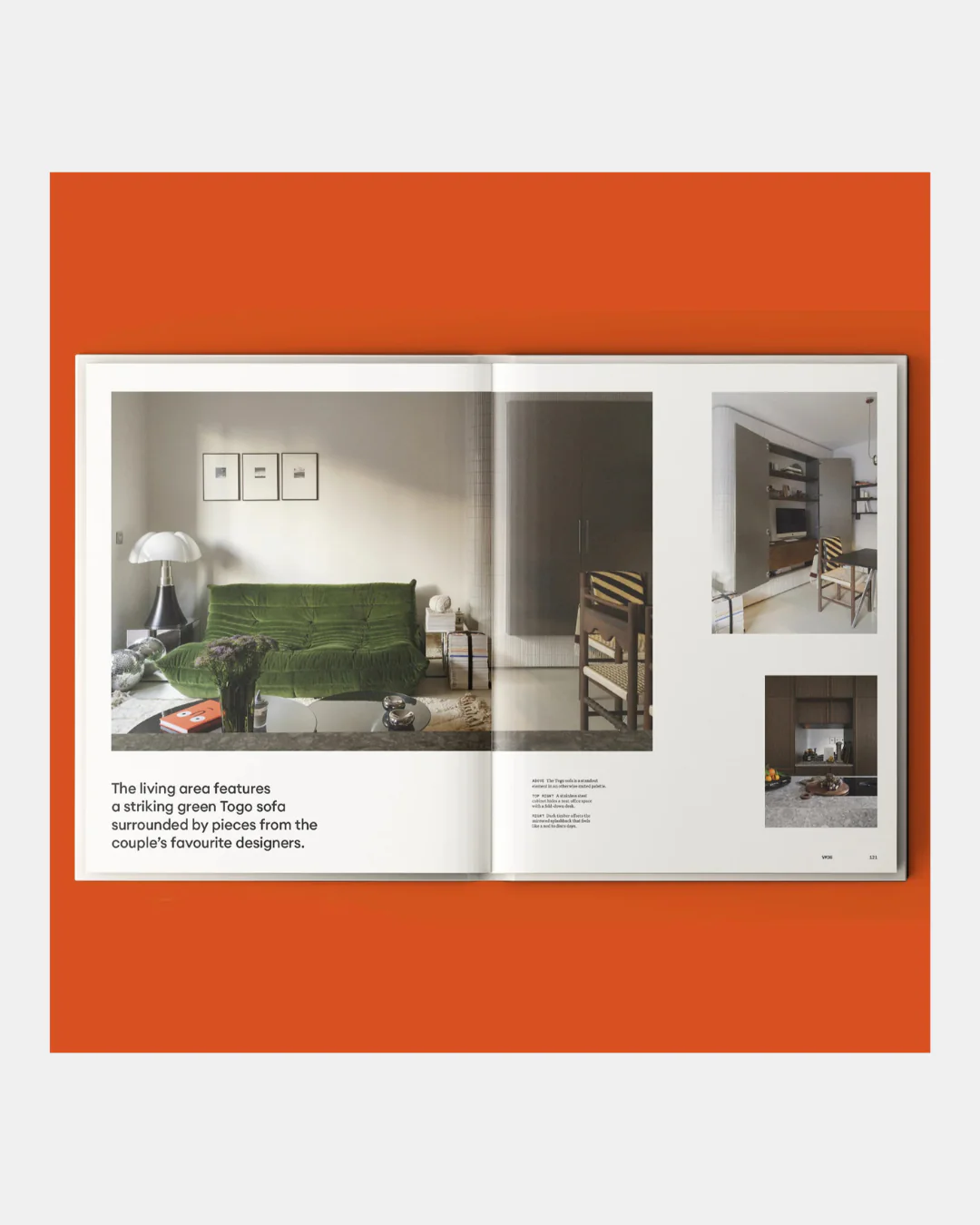 Never Too Small: Vol.2 Reinventing Small Space Living Book - Image 5