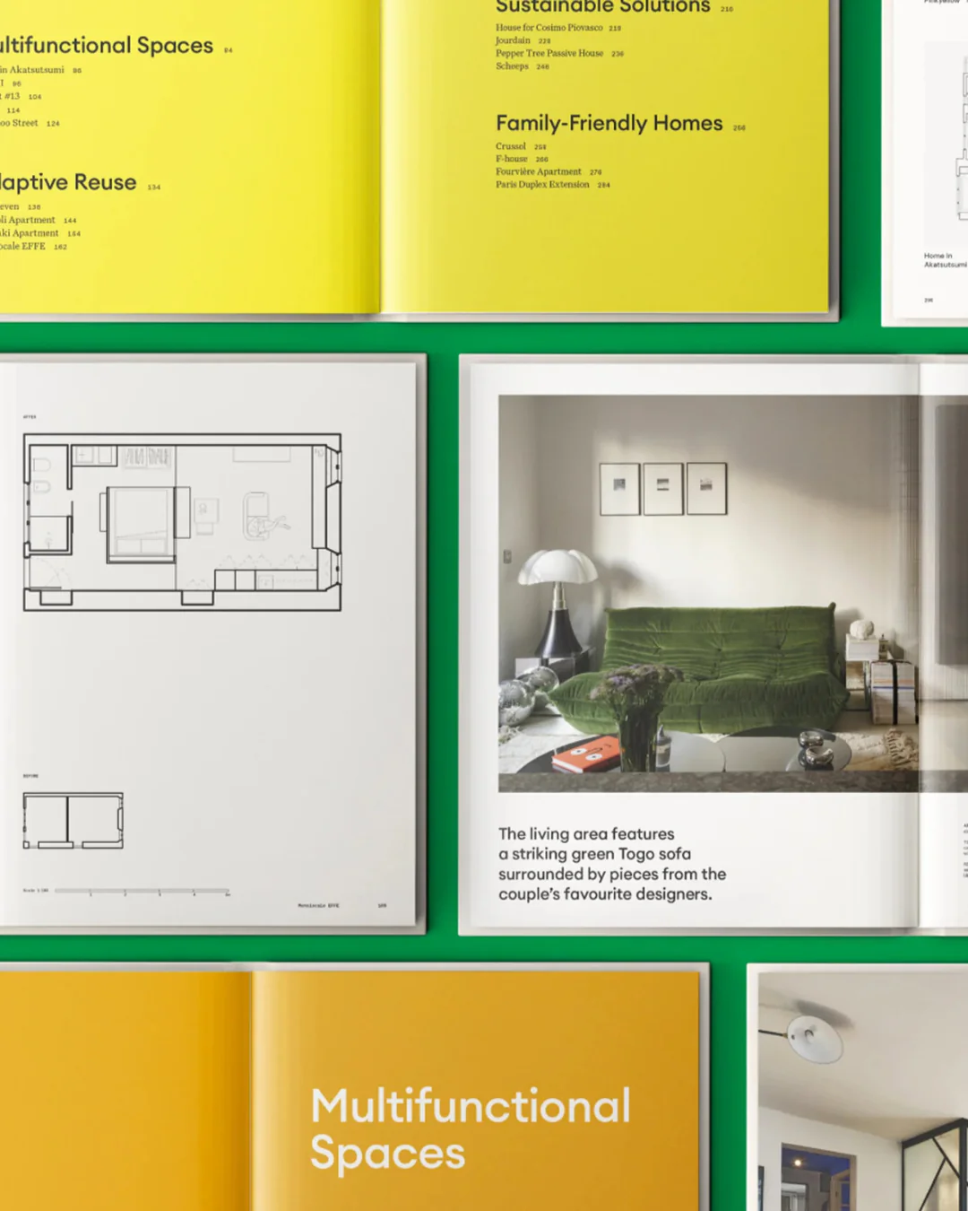 Never Too Small: Vol.2 Reinventing Small Space Living Book - Image 6