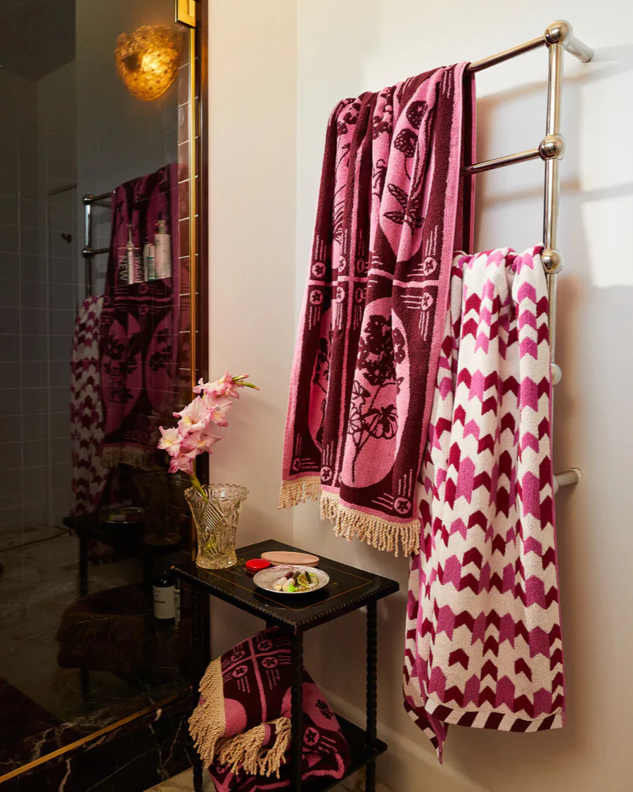 Sage X Clare Bath Sheet - Image 28