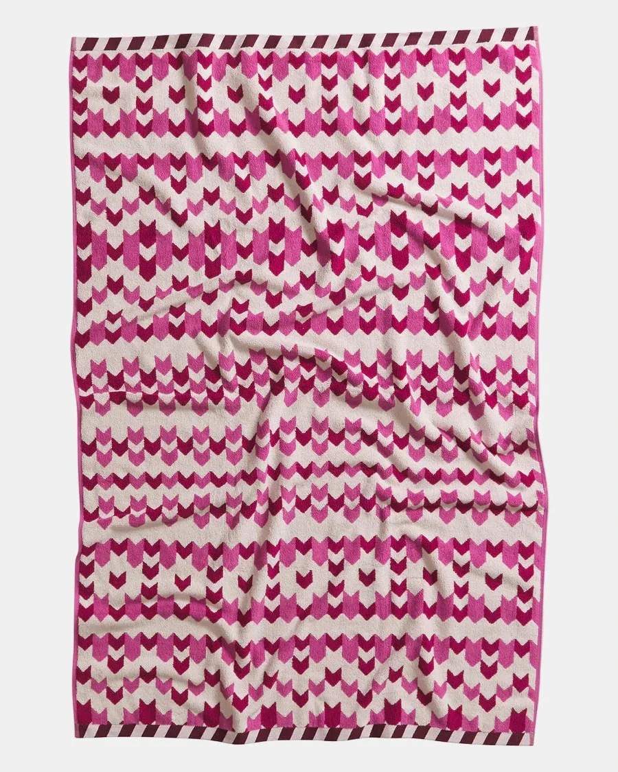 Sage X Clare Bath Sheet - Image 29