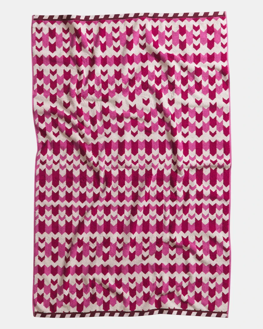 Sage X Clare Bath Sheet - Image 31
