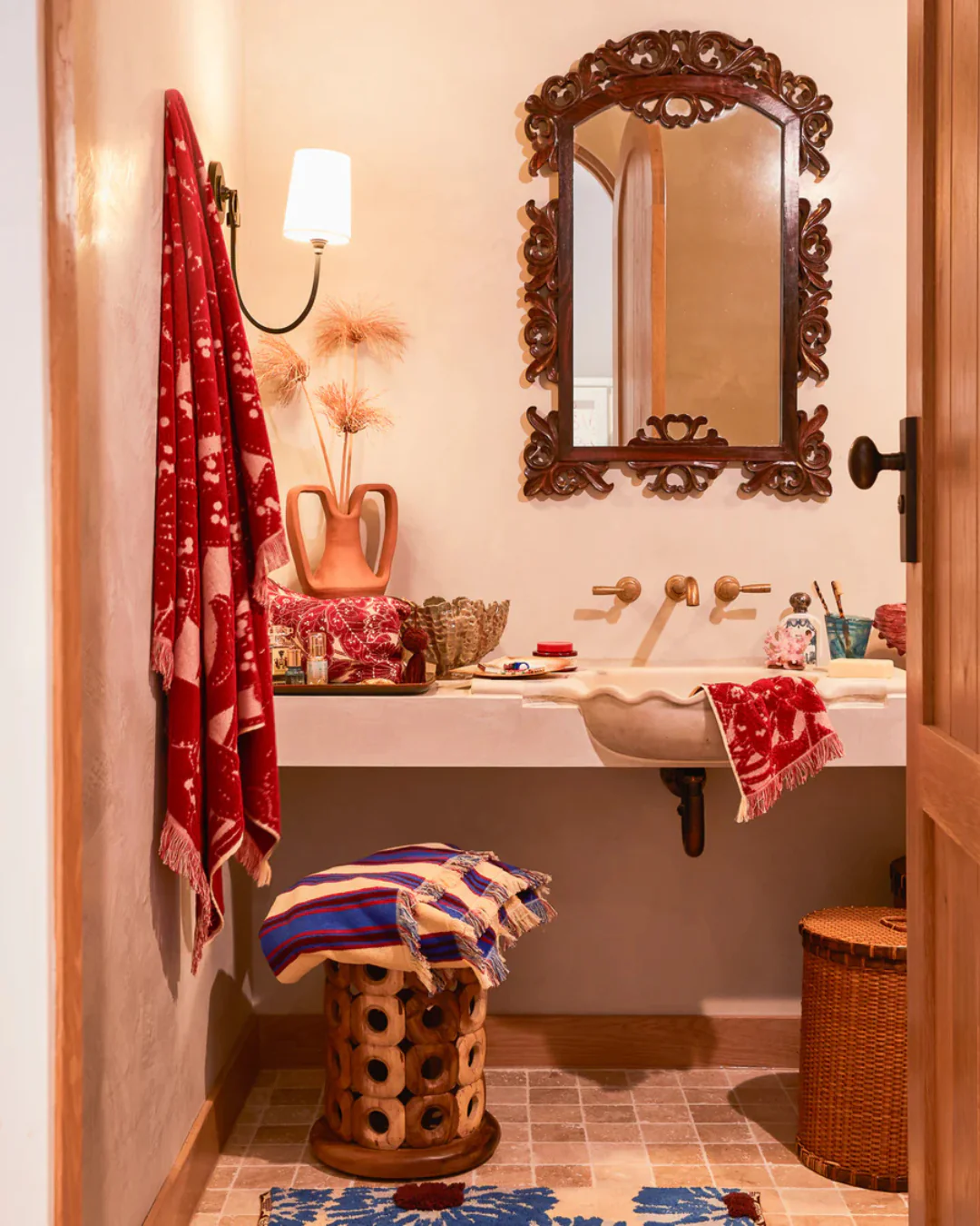 Sage X Clare Bath Sheet - Image 33