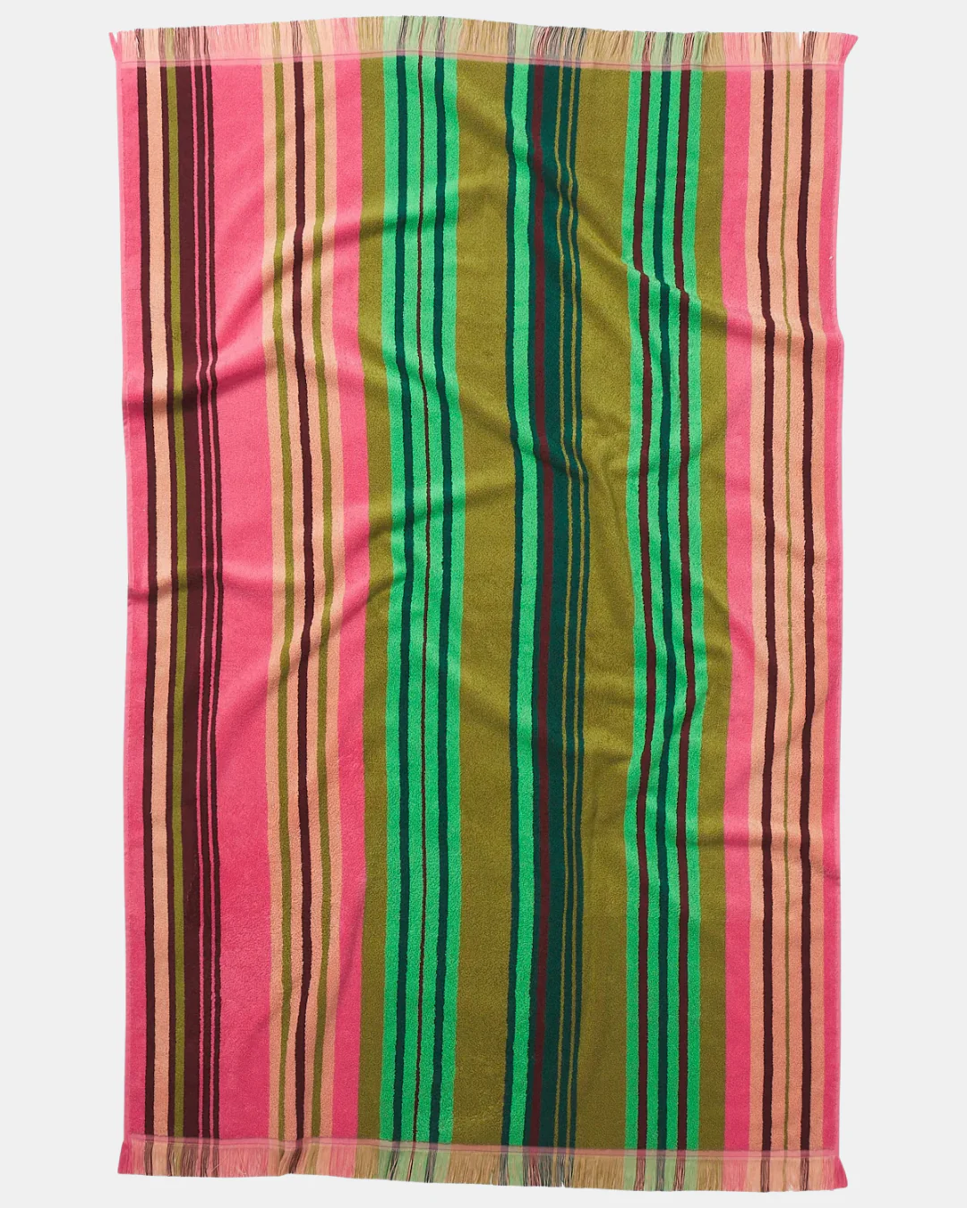 Sage X Clare Bath Sheet - Image 42
