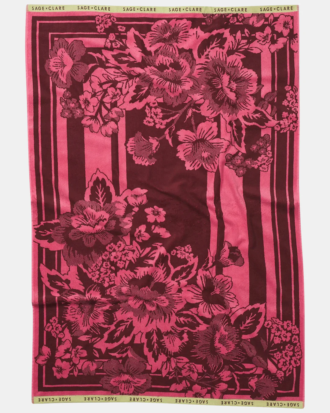 Sage X Clare Bath Sheet - Image 46